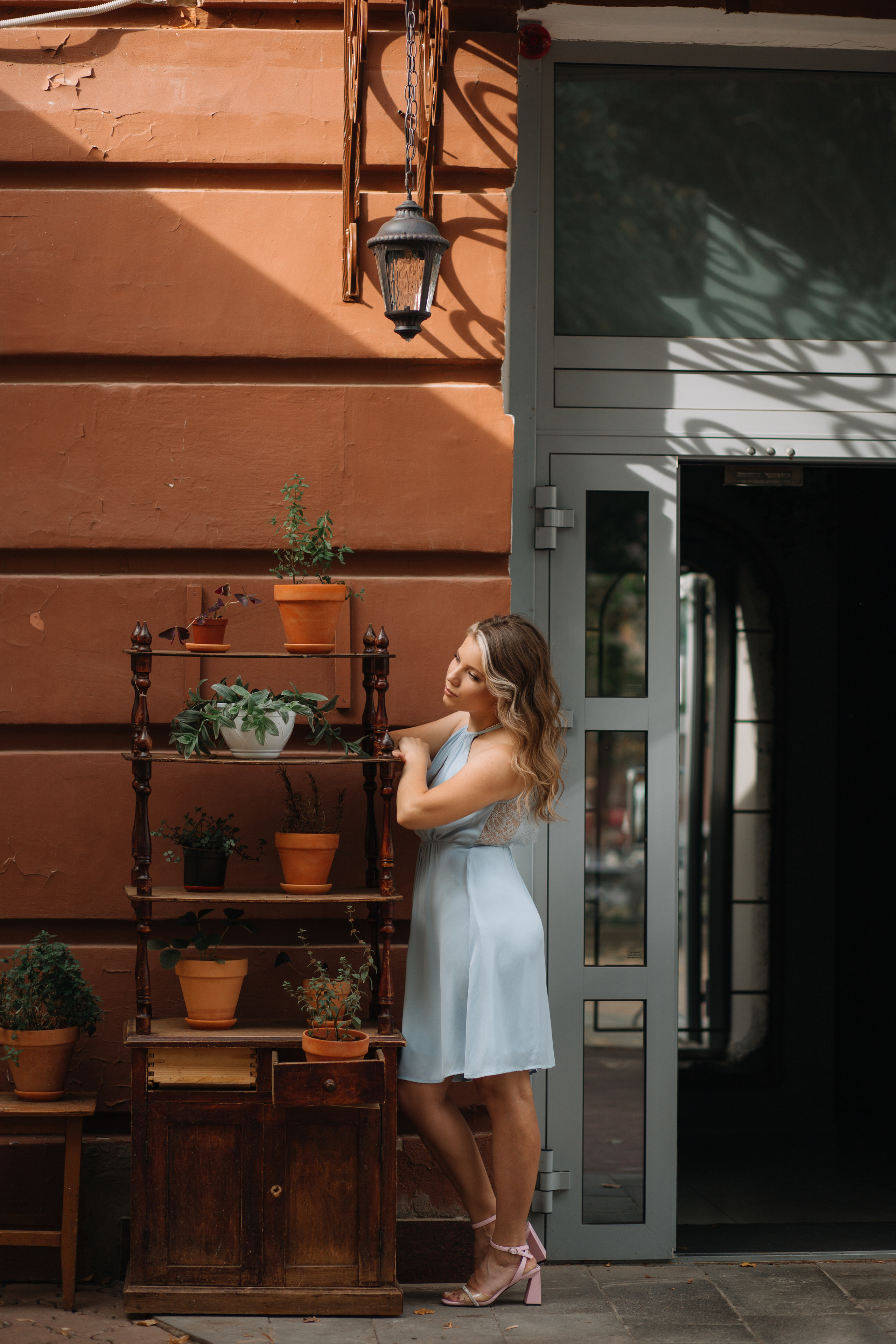 Лера. Портретный фотограф Анна Мерзлякова