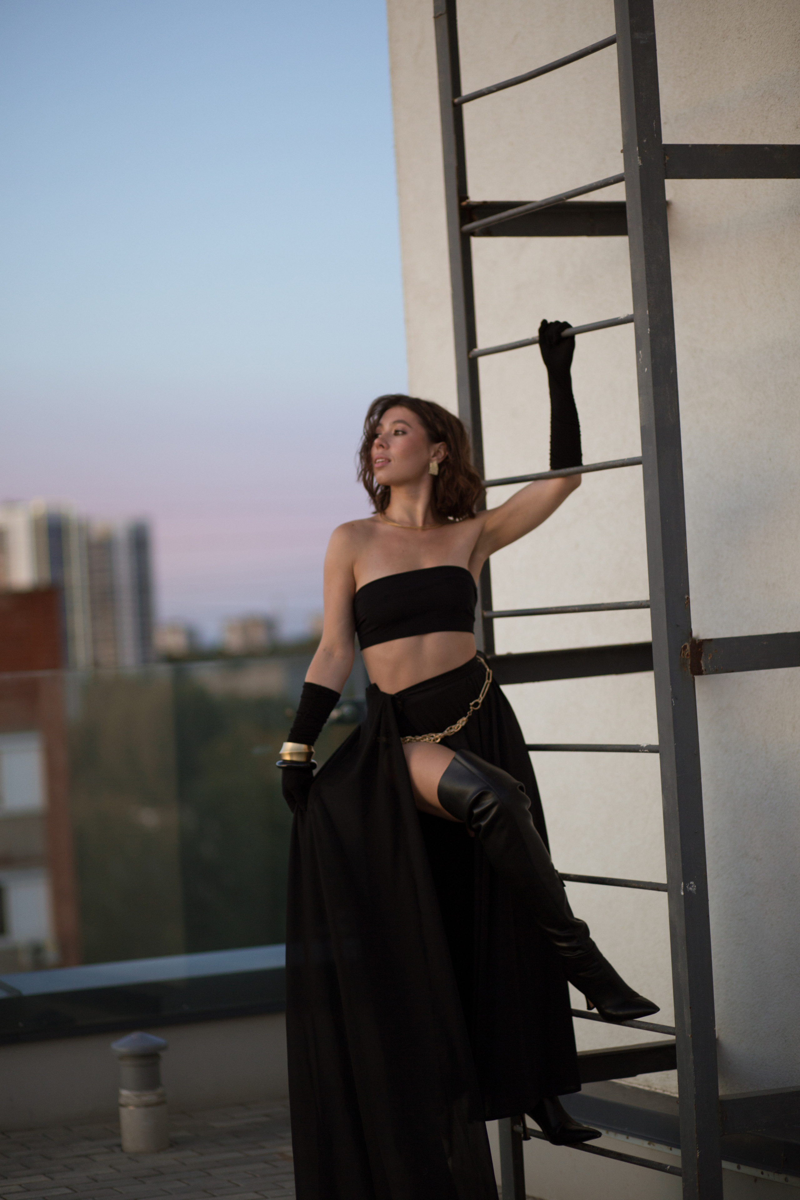 Настя. Портретный фотограф Анна Мерзлякова