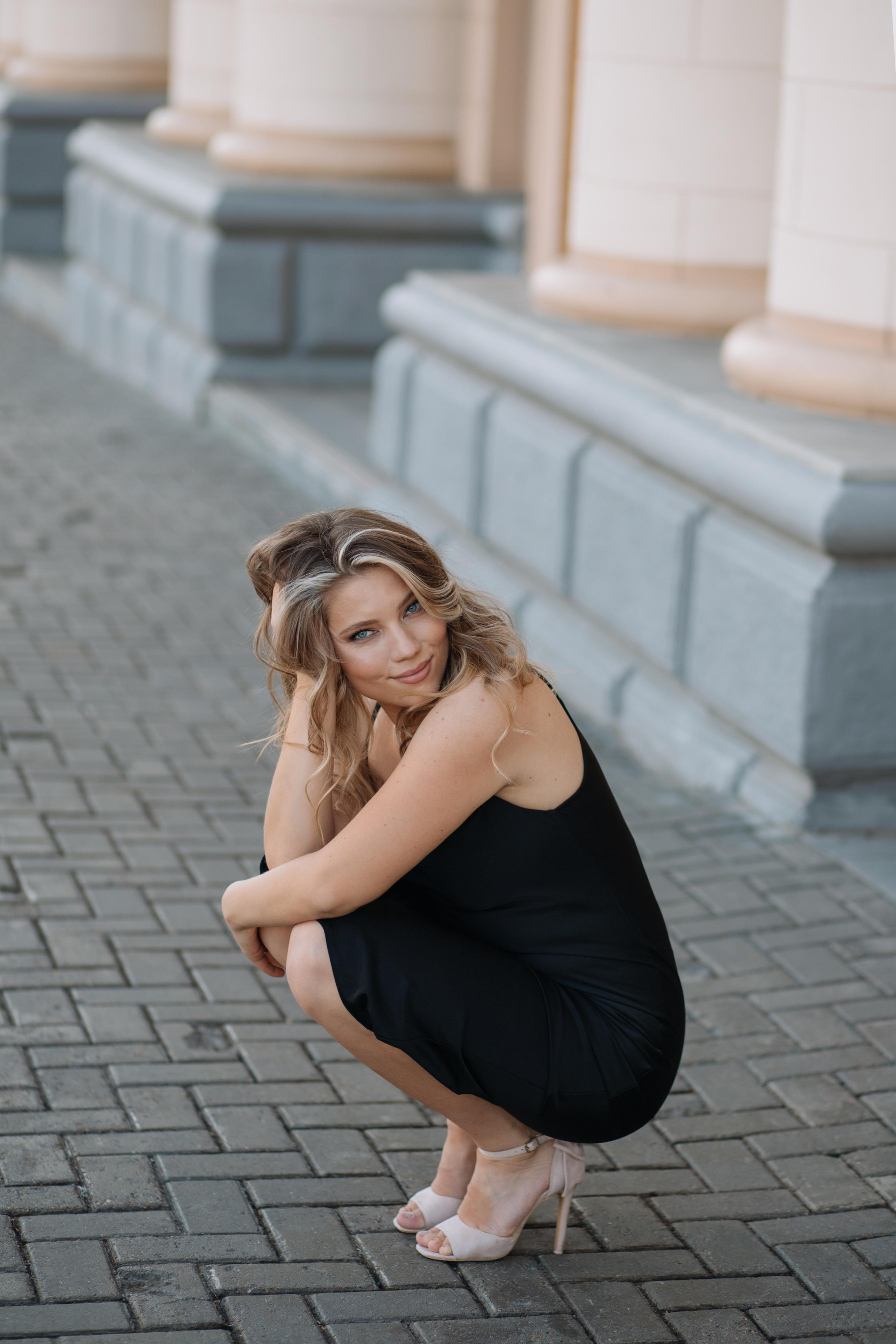 Лера. Портретный фотограф Анна Мерзлякова