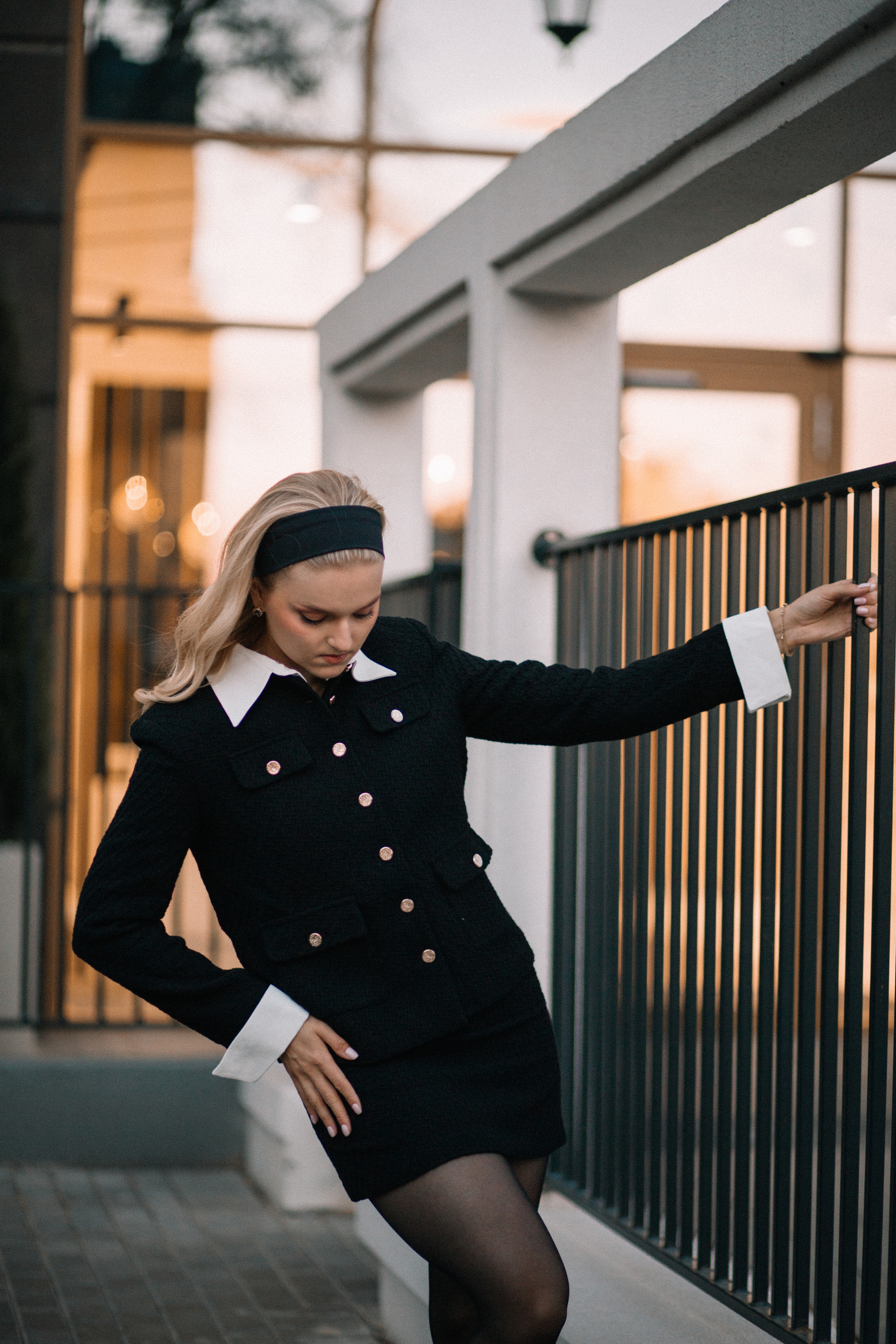 Даша. Портретный фотограф Анна Мерзлякова