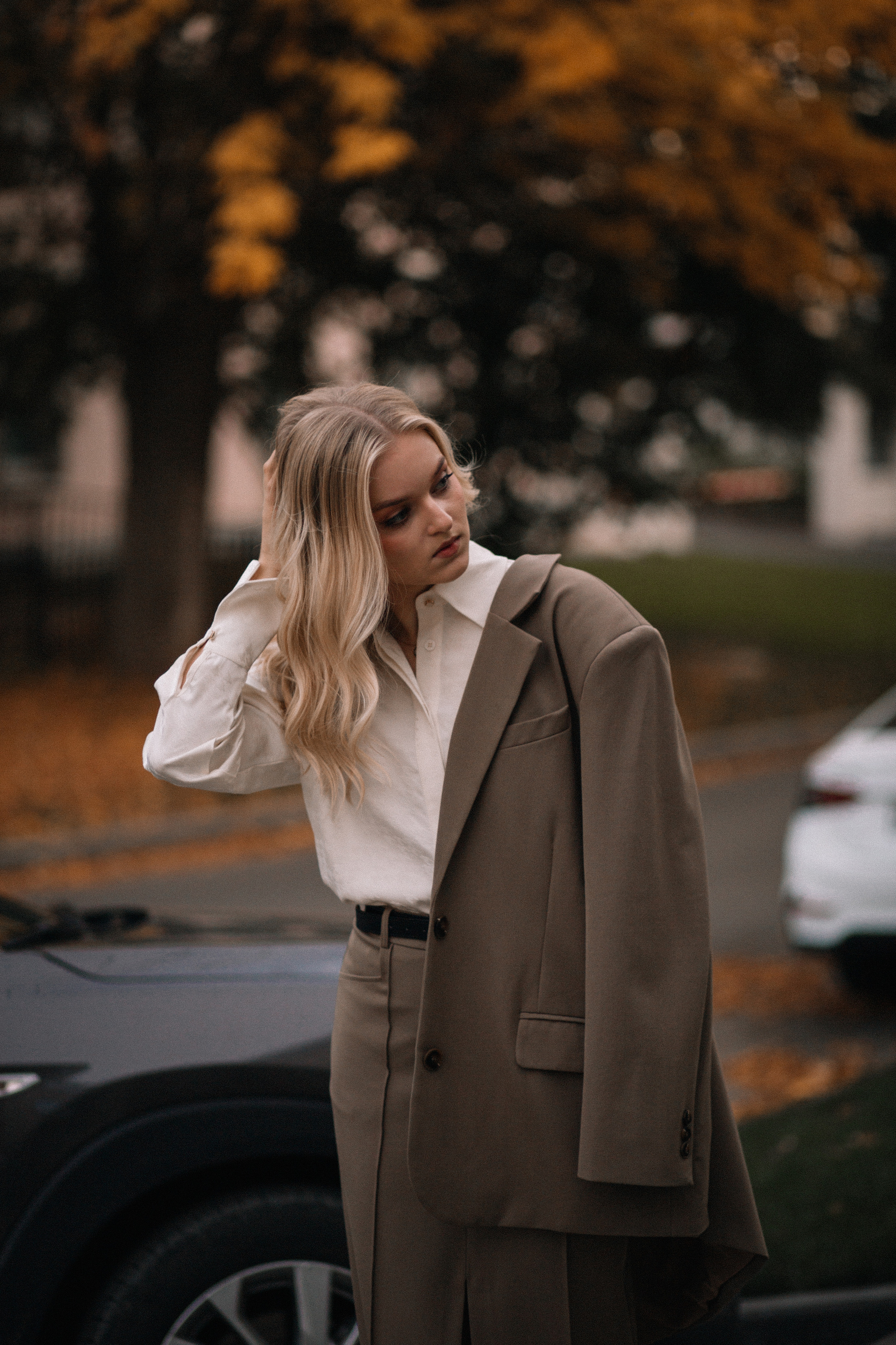 Даша. Портретный фотограф Анна Мерзлякова