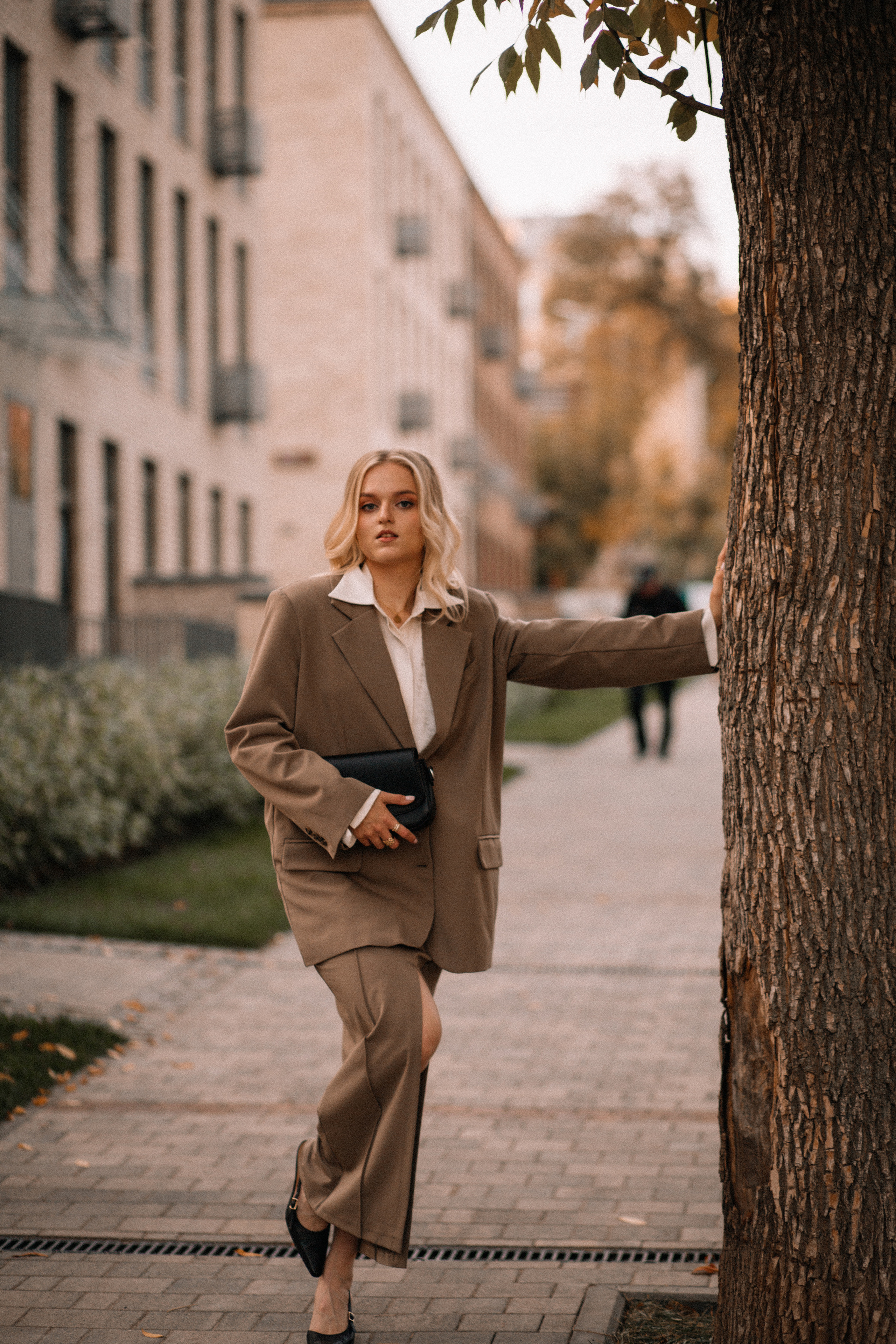 Даша. Портретный фотограф Анна Мерзлякова