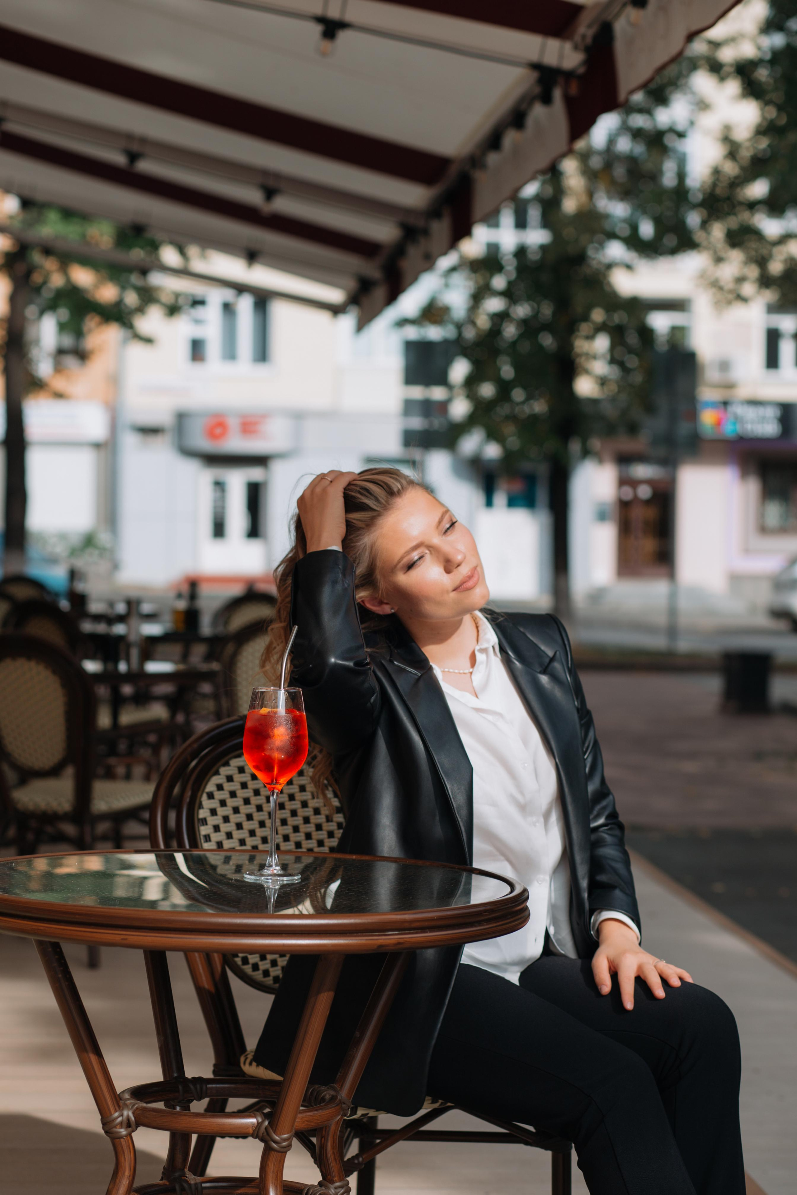 Лера. Портретный фотограф Анна Мерзлякова