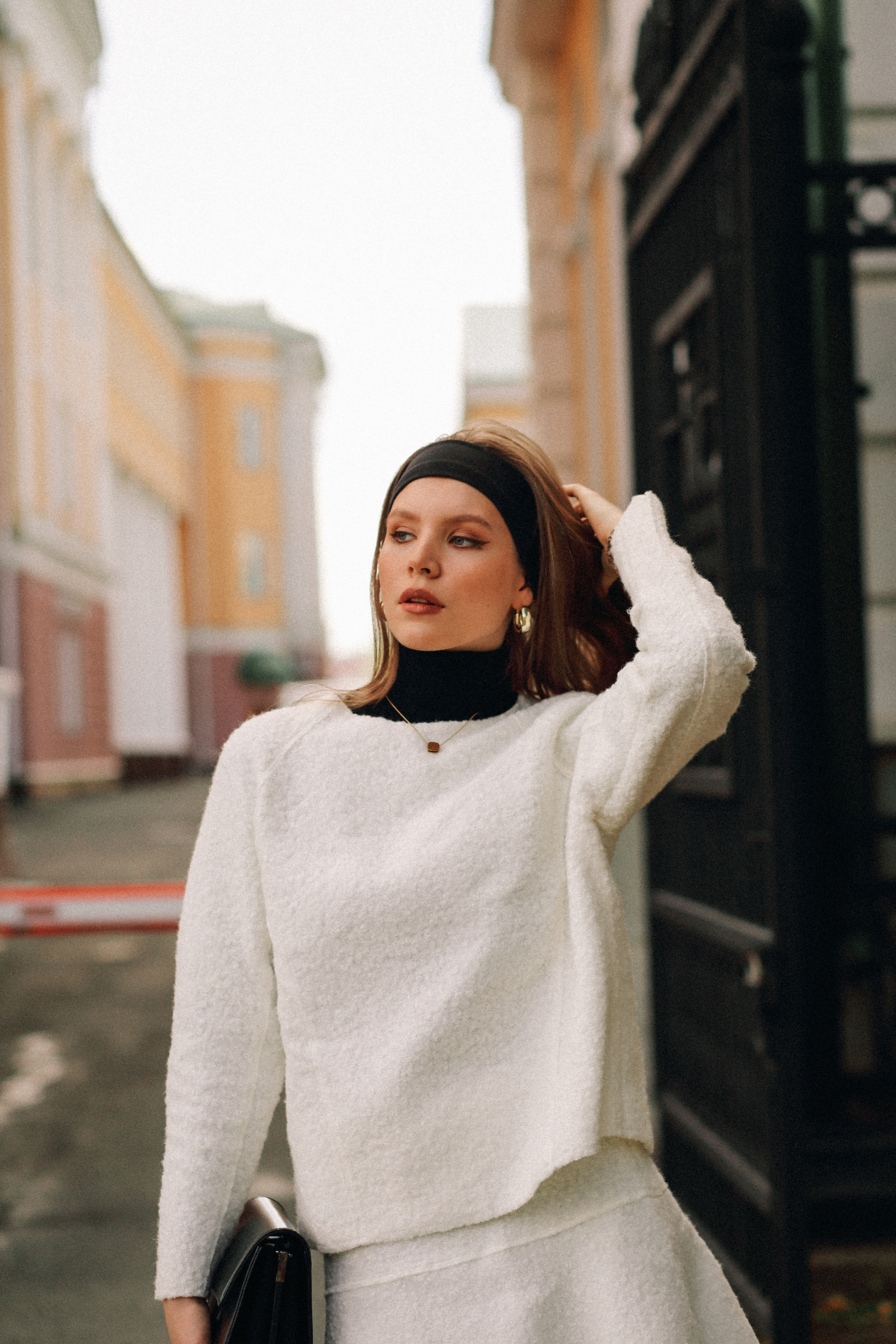 Мартина. Портретный фотограф Анна Мерзлякова