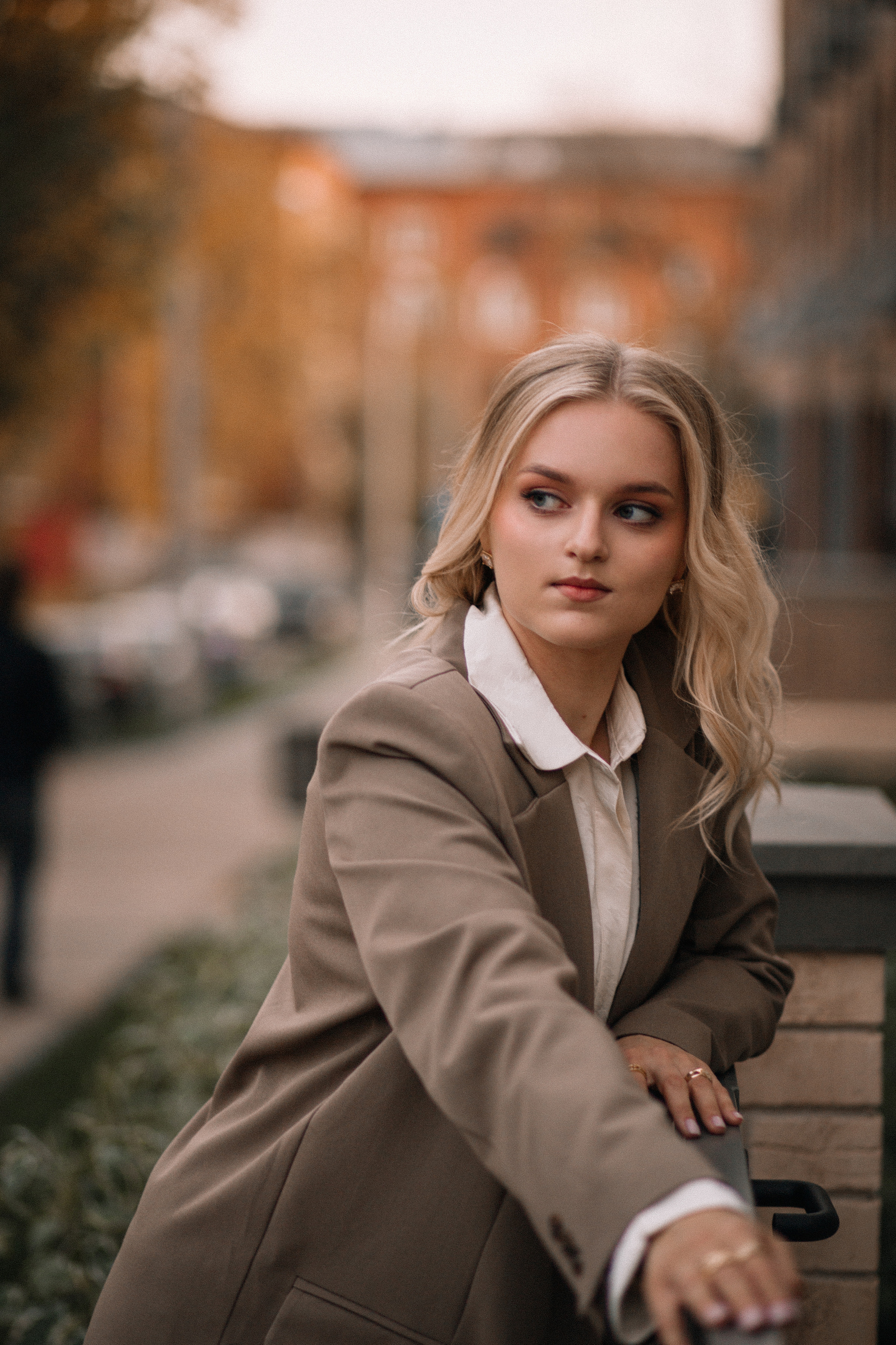 Даша. Портретный фотограф Анна Мерзлякова