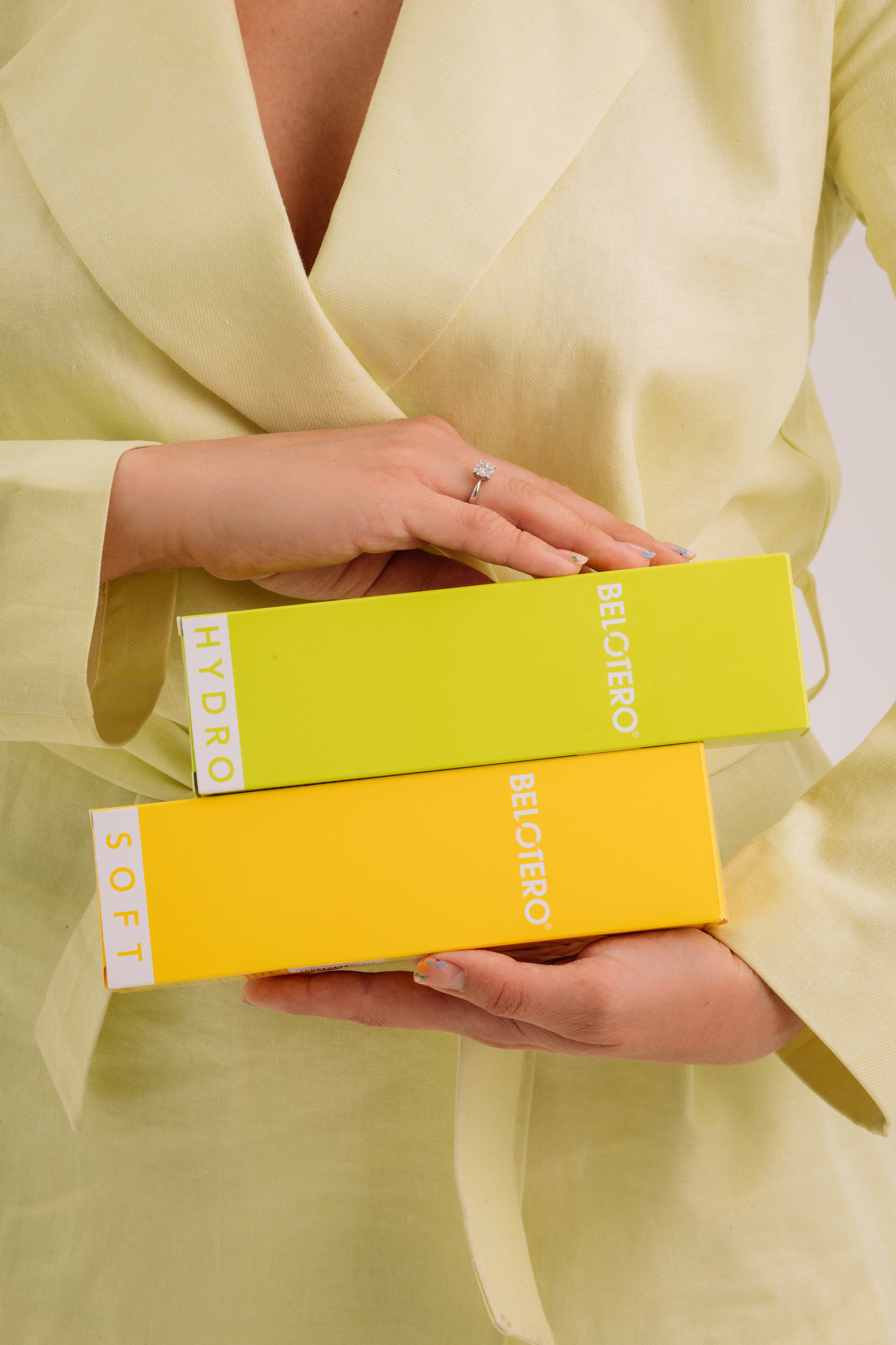 Косметология. Портретный фотограф Анна Мерзлякова