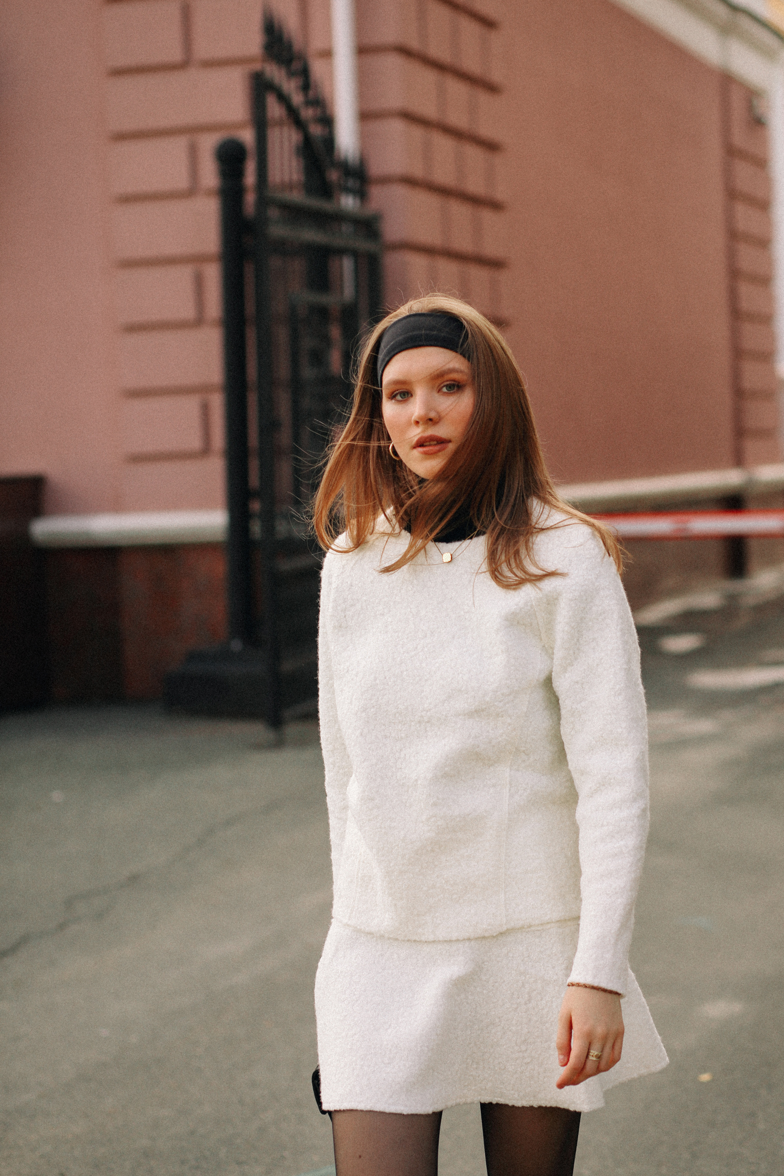 Мартина. Портретный фотограф Анна Мерзлякова