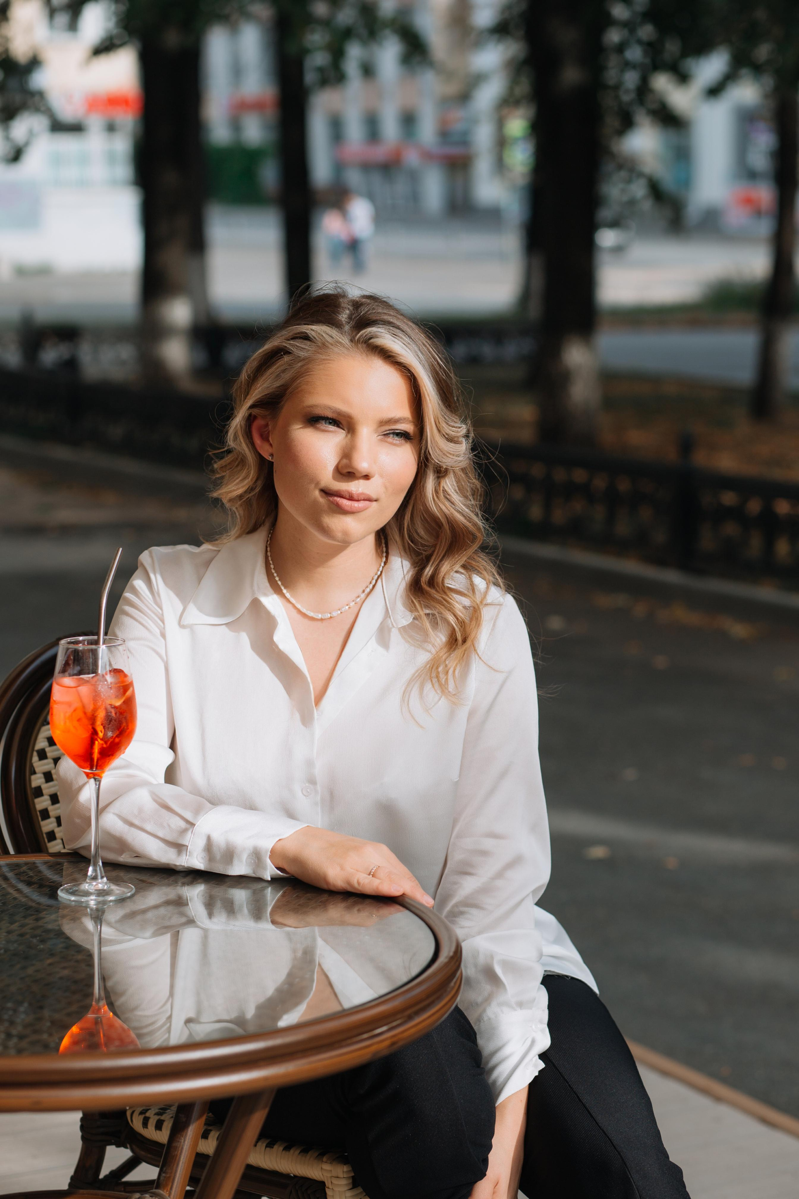 Лера. Портретный фотограф Анна Мерзлякова