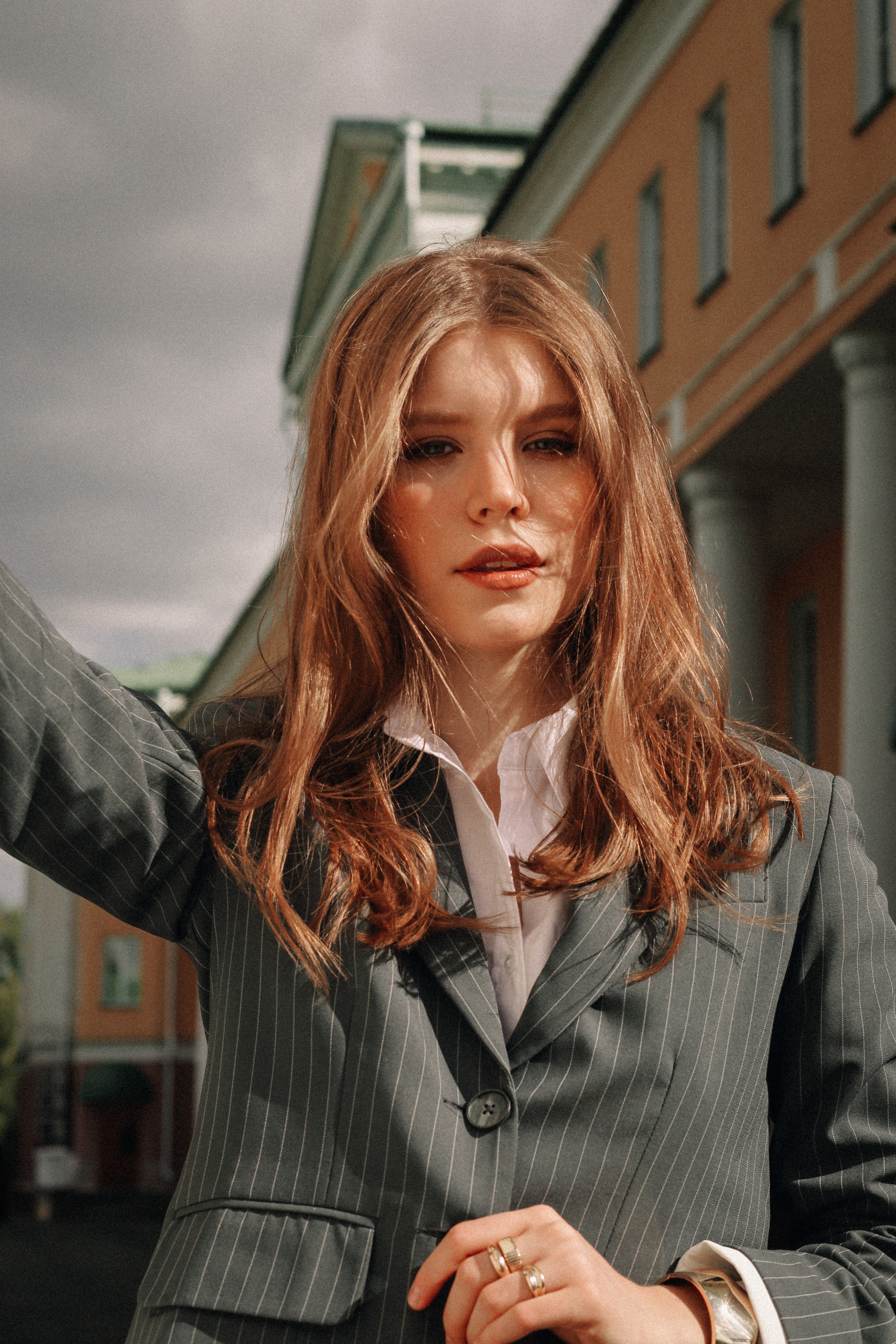 Мартина. Портретный фотограф Анна Мерзлякова