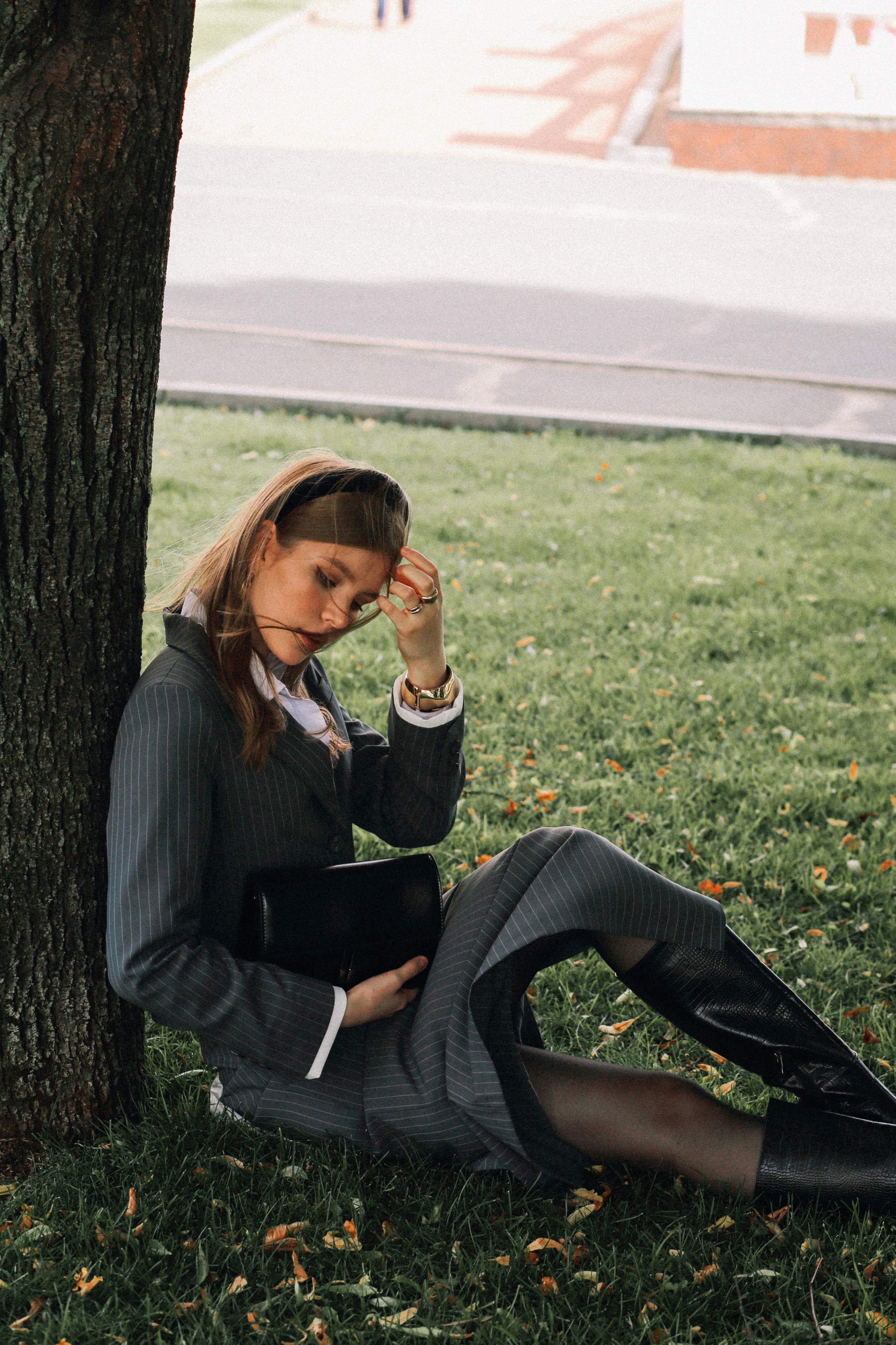 Мартина. Портретный фотограф Анна Мерзлякова