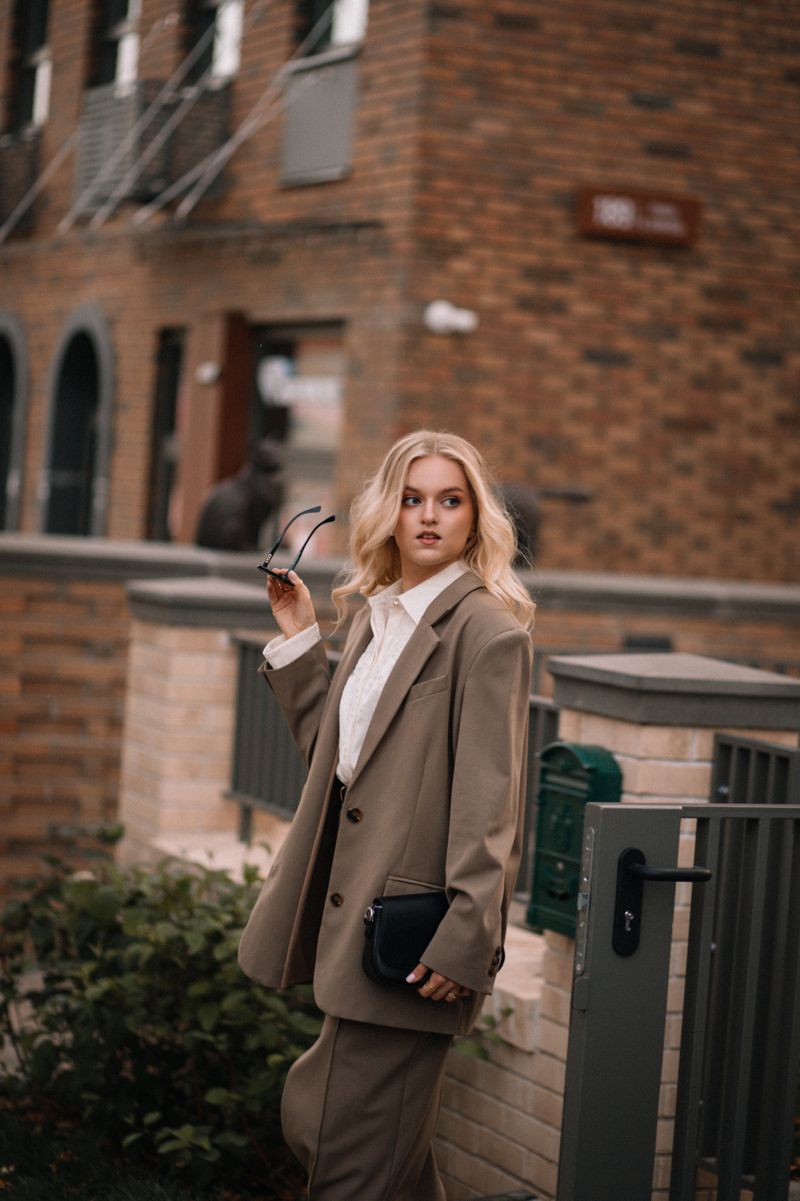 Даша. Портретный фотограф Анна Мерзлякова