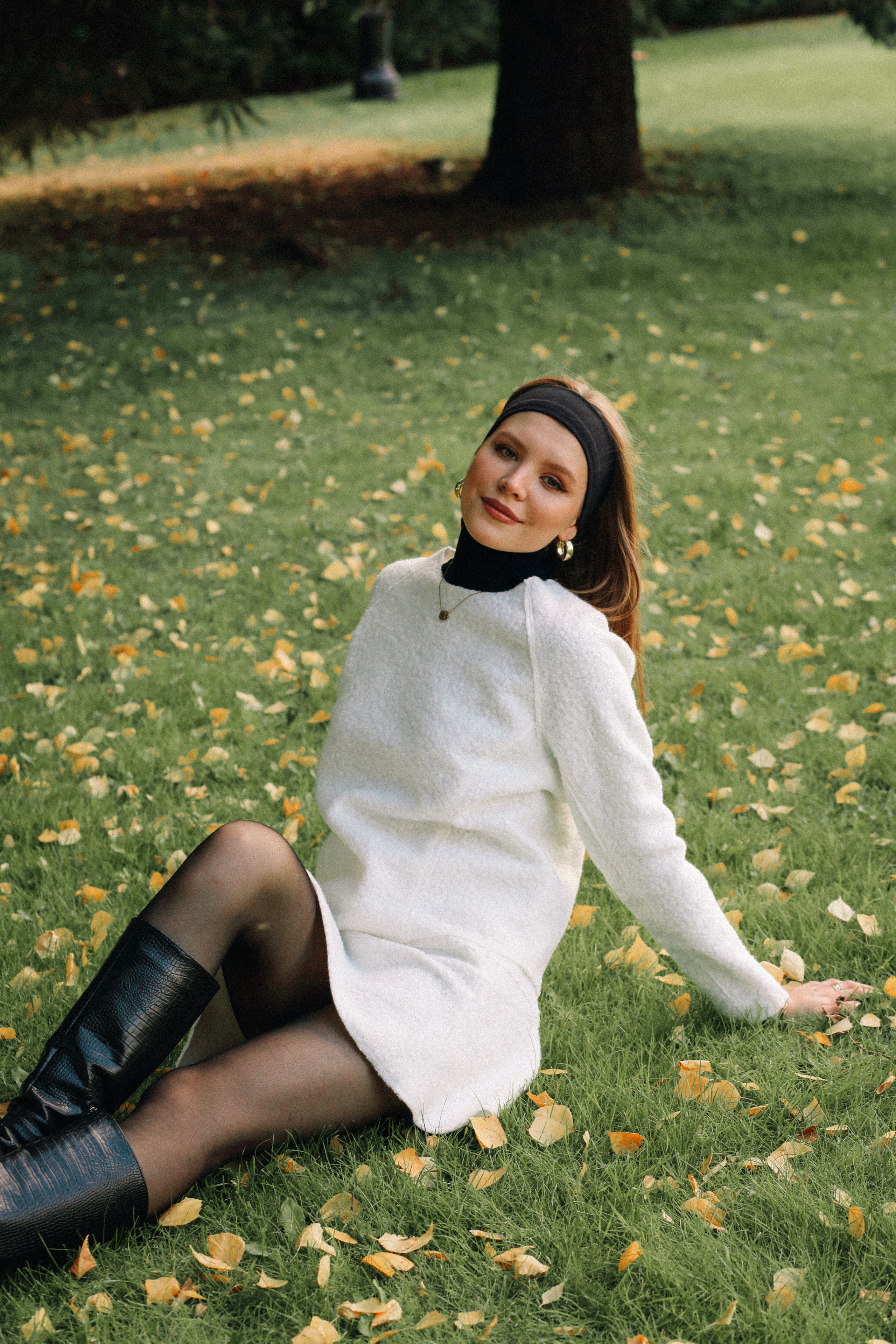 Мартина. Портретный фотограф Анна Мерзлякова