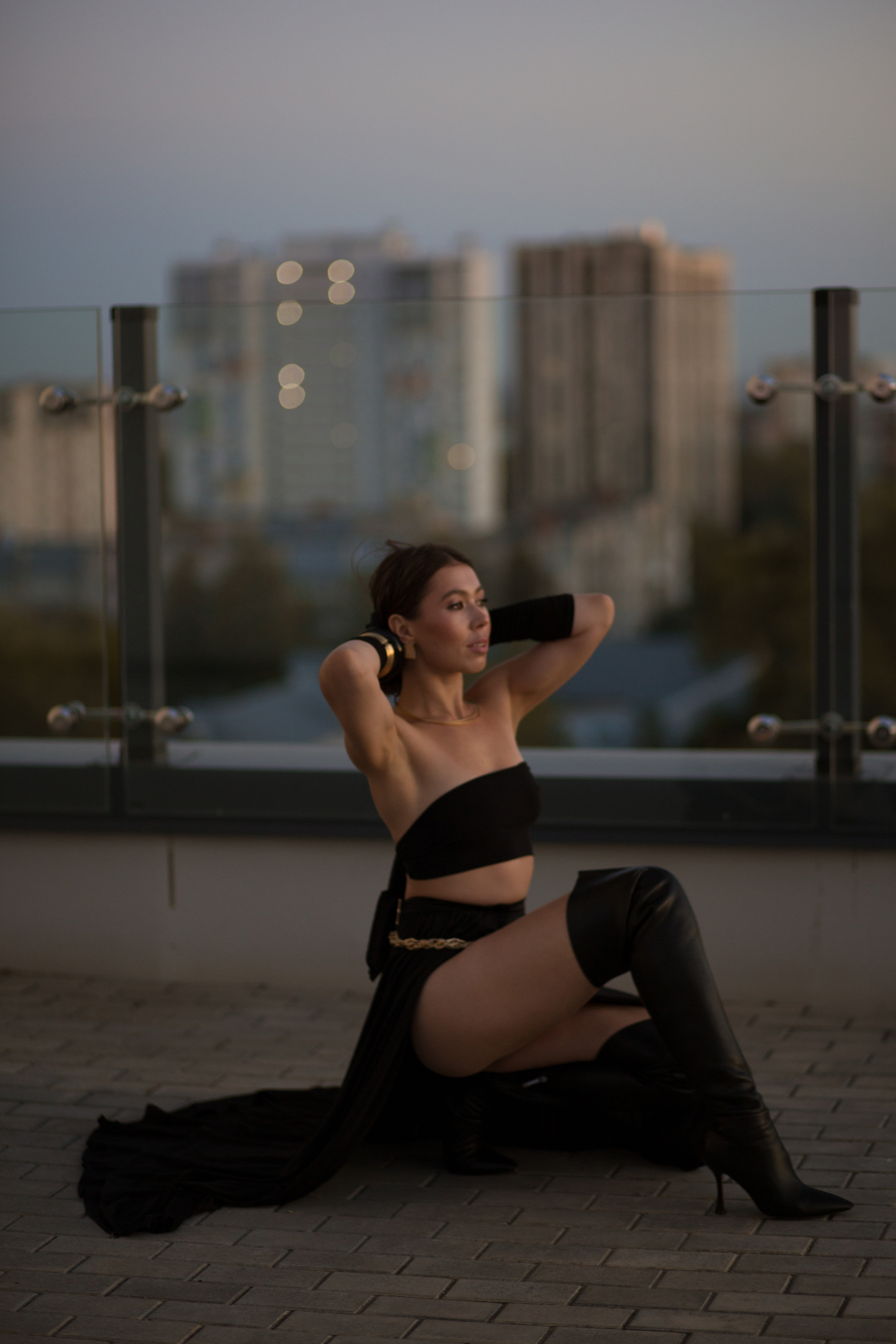 Настя. Портретный фотограф Анна Мерзлякова