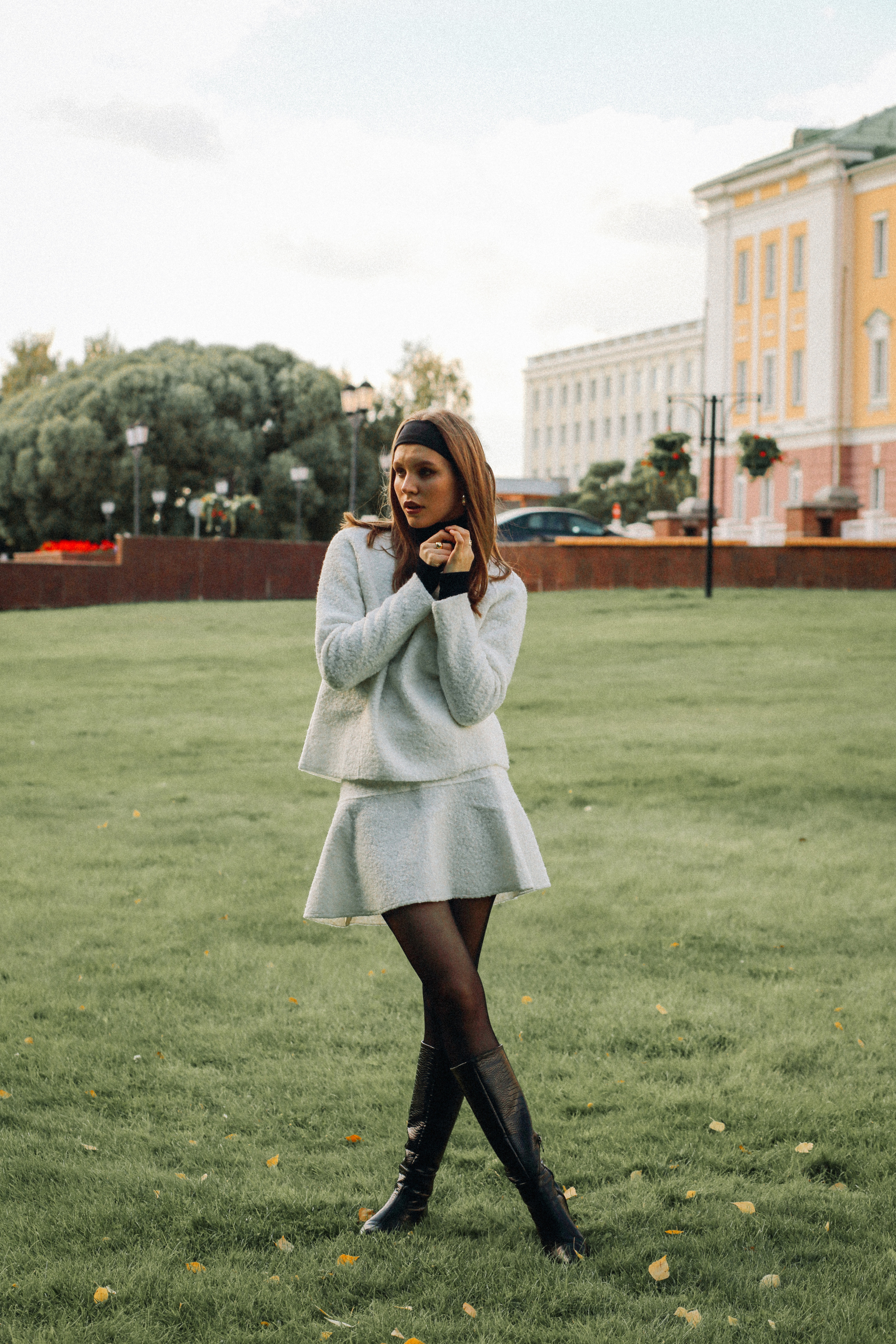 Мартина. Портретный фотограф Анна Мерзлякова