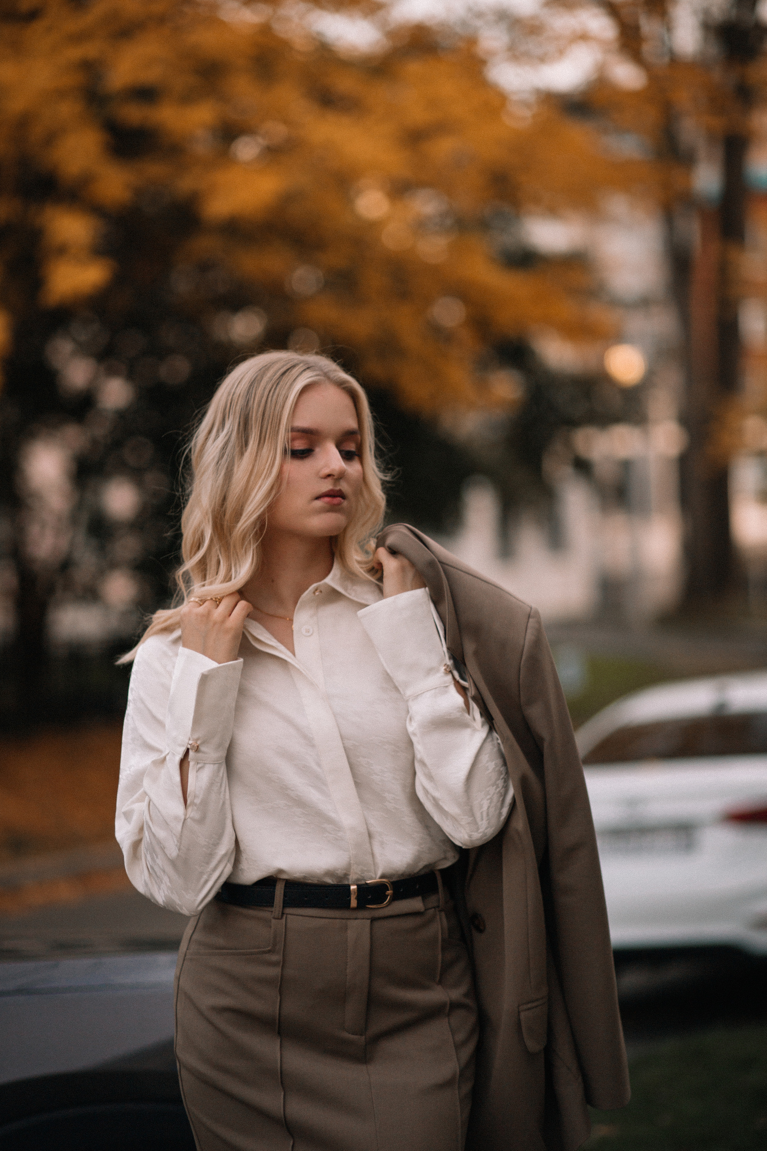 Даша. Портретный фотограф Анна Мерзлякова