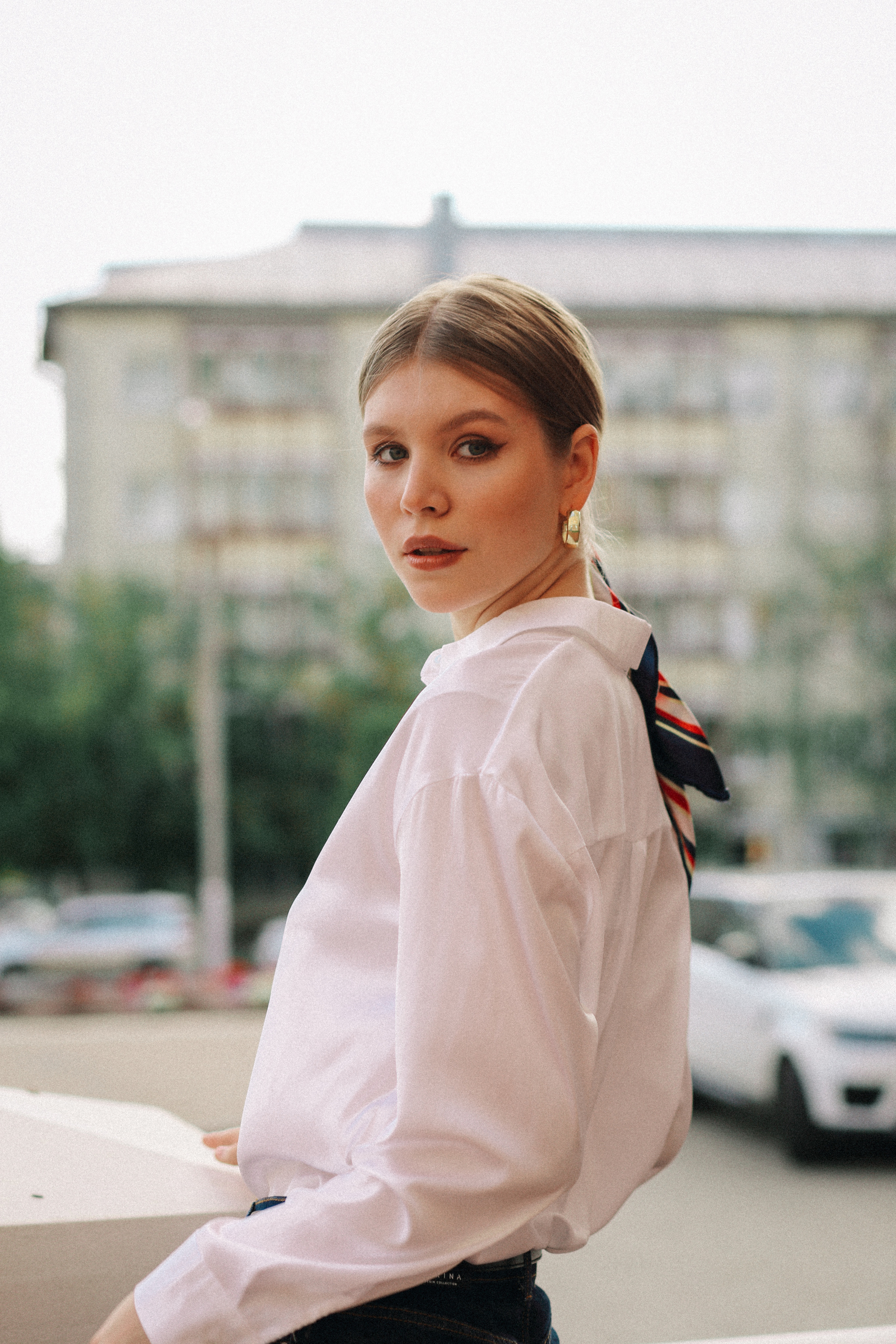 Мартина. Портретный фотограф Анна Мерзлякова