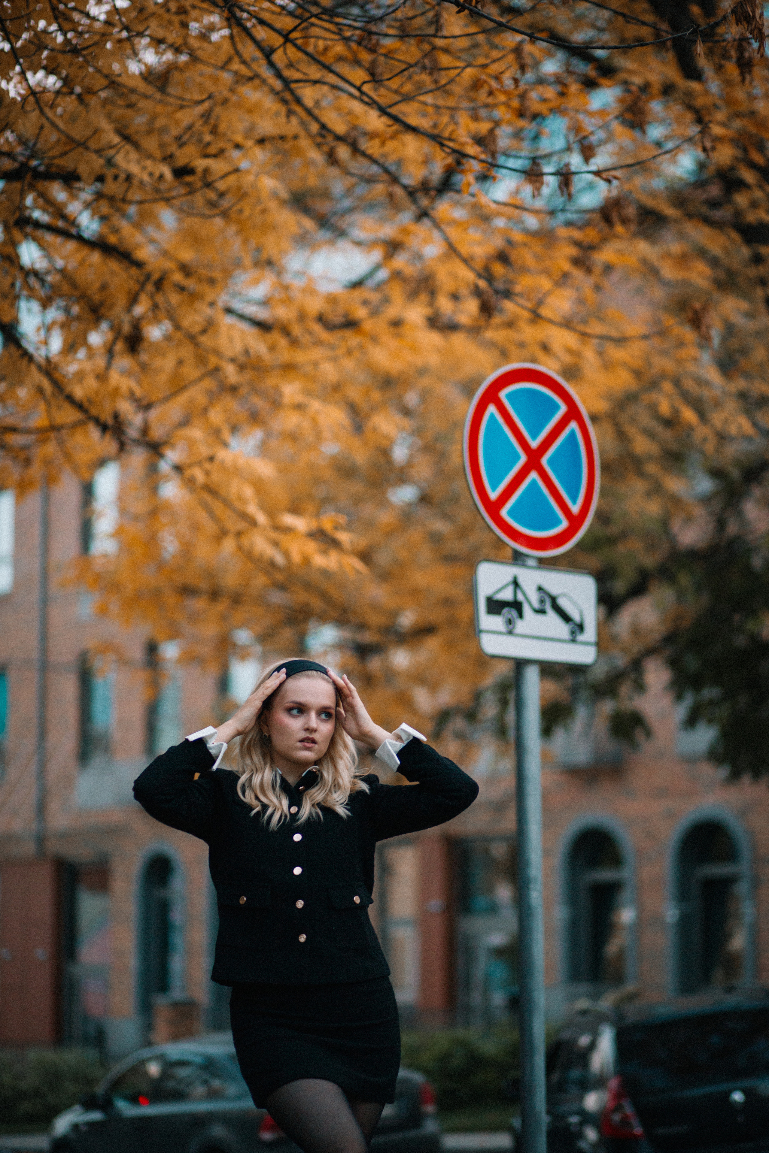 Даша. Портретный фотограф Анна Мерзлякова