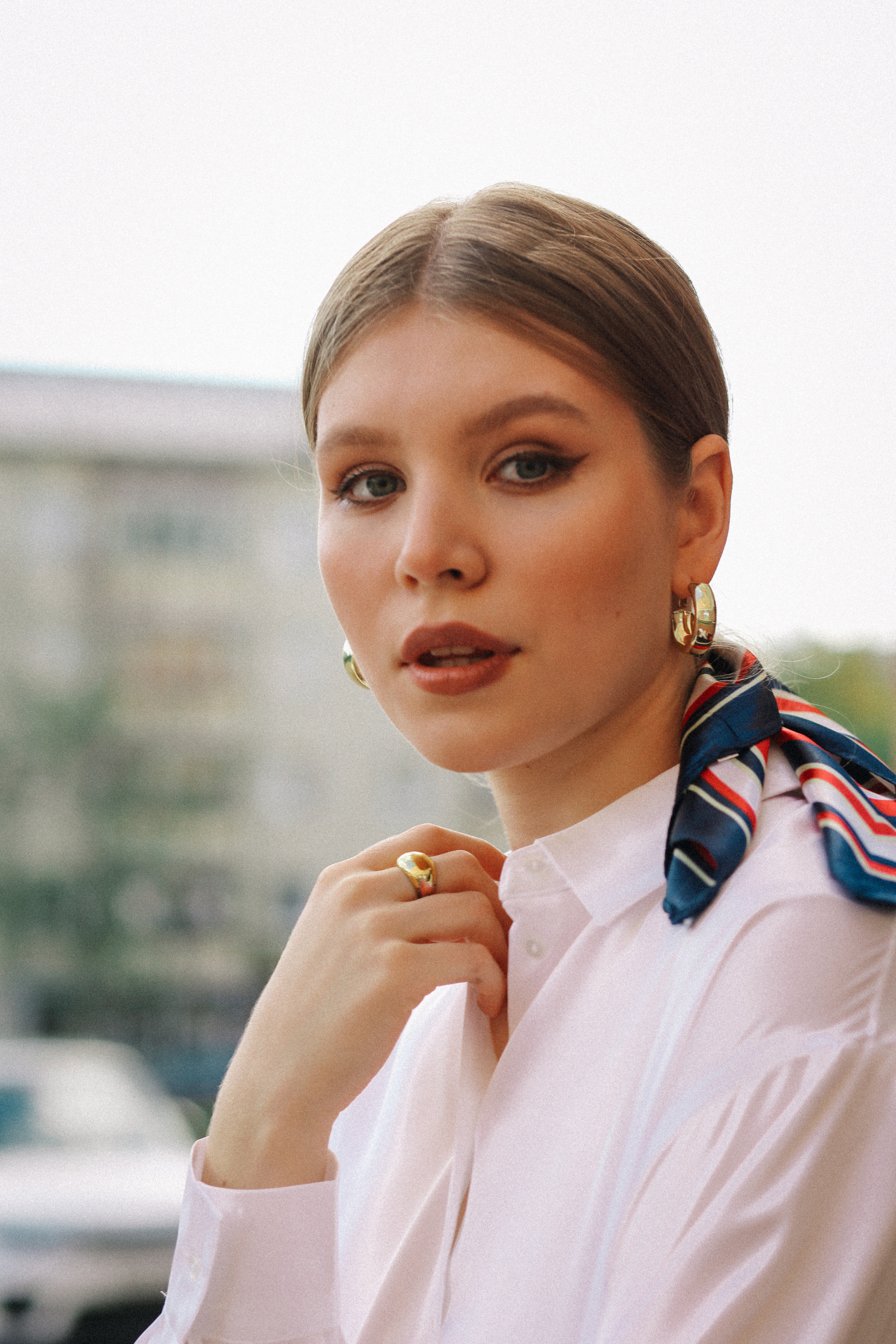 Мартина. Портретный фотограф Анна Мерзлякова