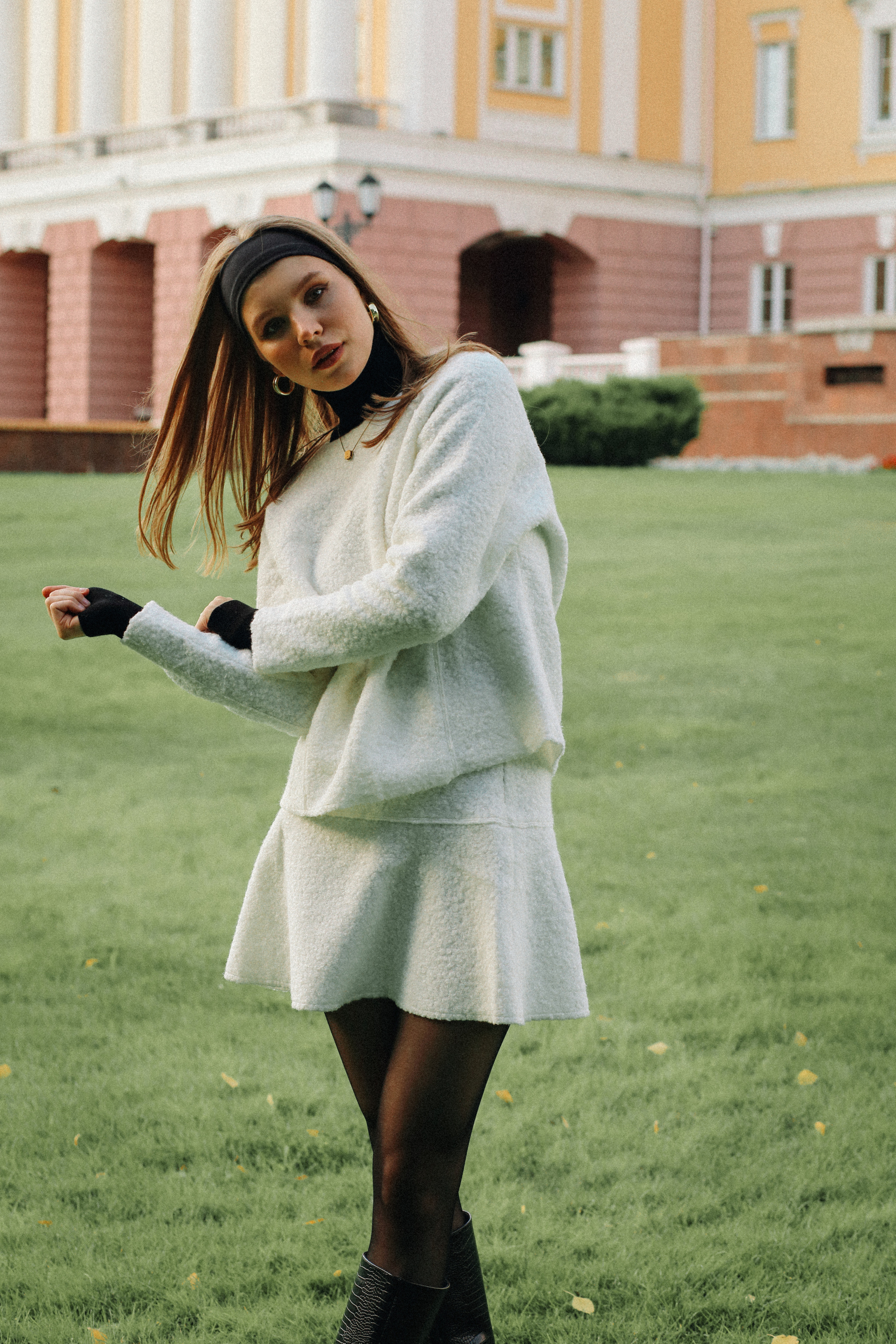 Мартина. Портретный фотограф Анна Мерзлякова