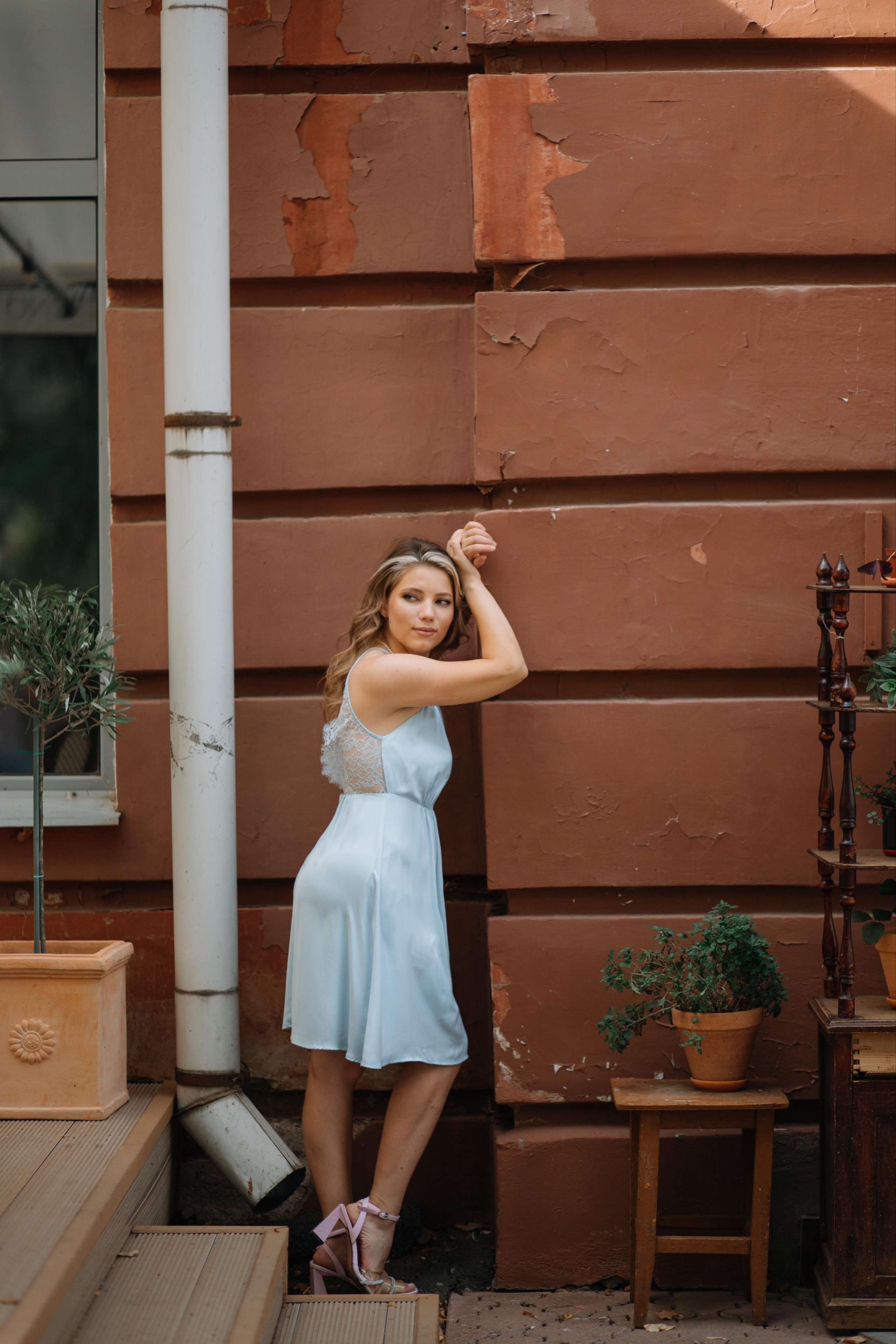 Лера. Портретный фотограф Анна Мерзлякова