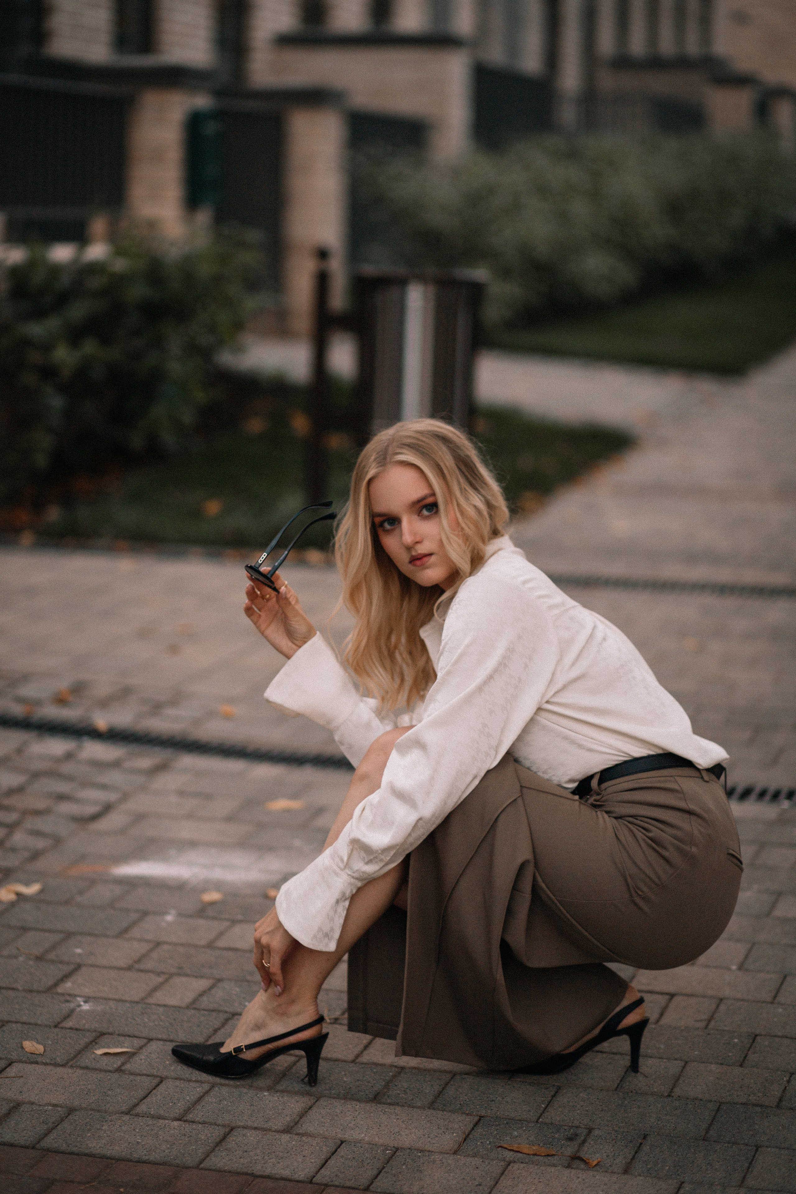 Даша. Портретный фотограф Анна Мерзлякова