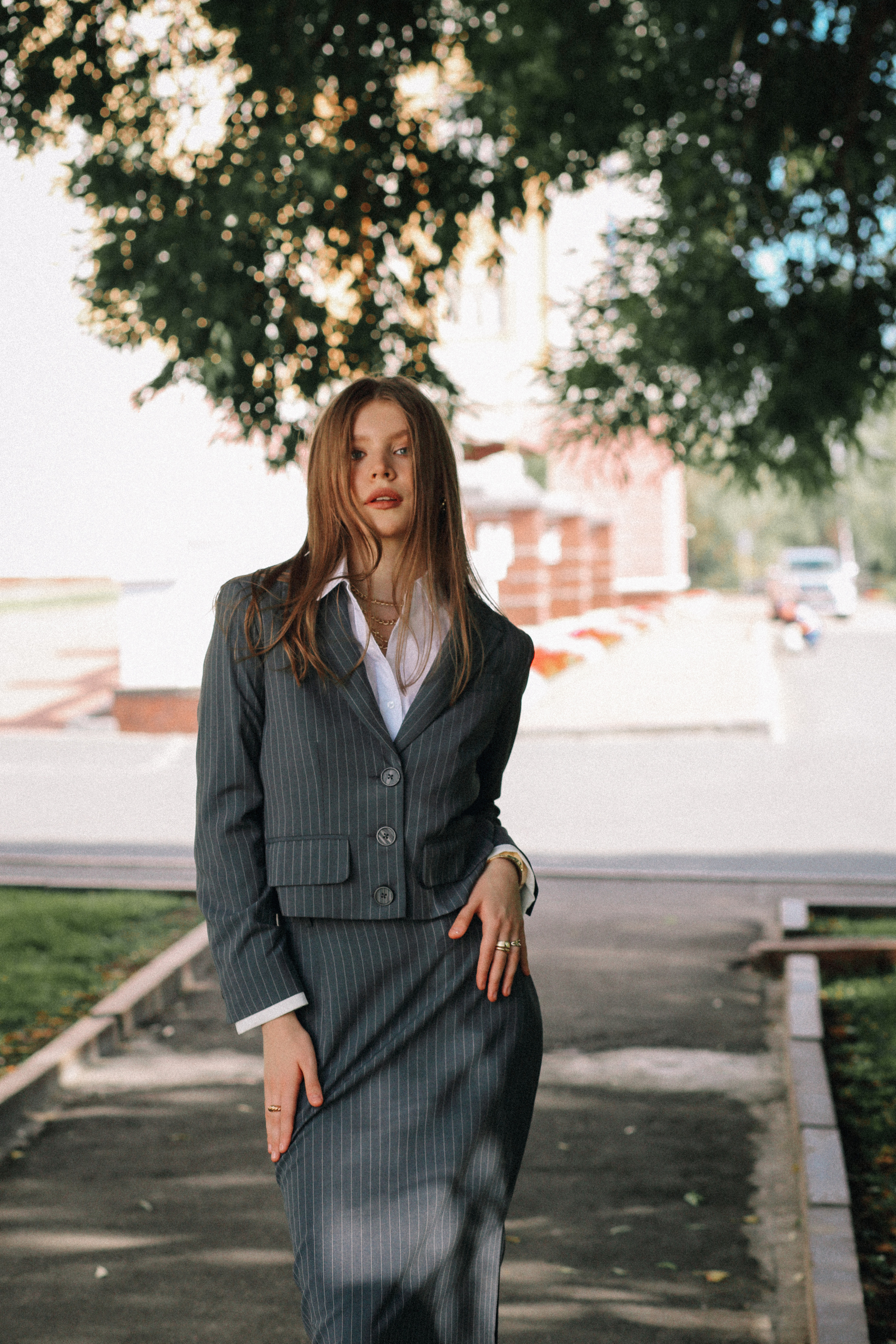 Мартина. Портретный фотограф Анна Мерзлякова