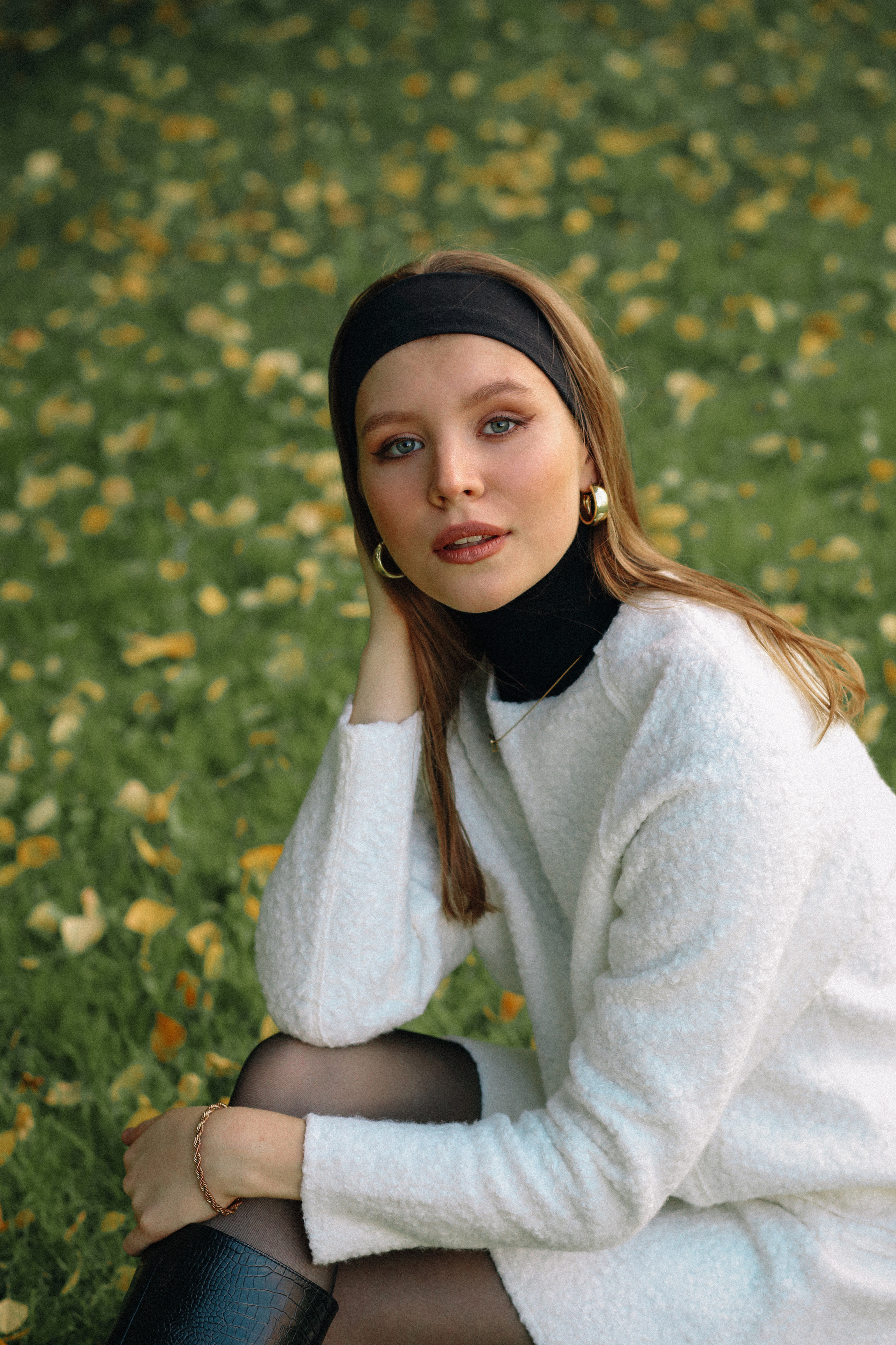 Мартина. Портретный фотограф Анна Мерзлякова