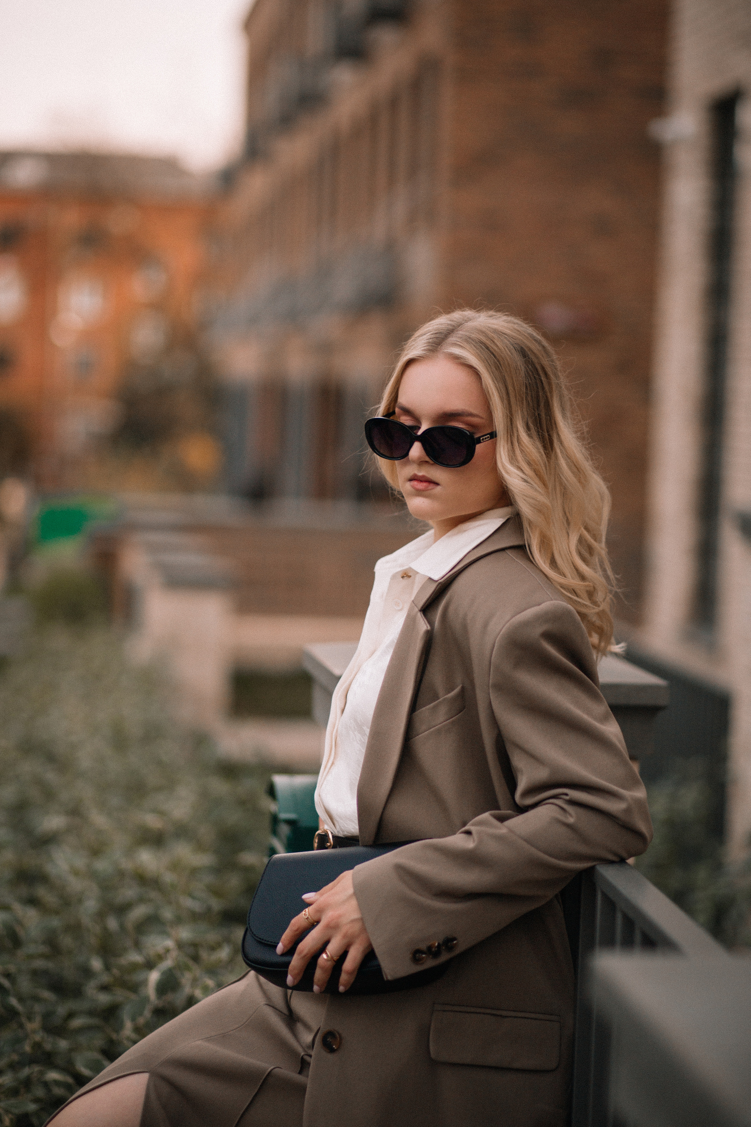 Даша. Портретный фотограф Анна Мерзлякова