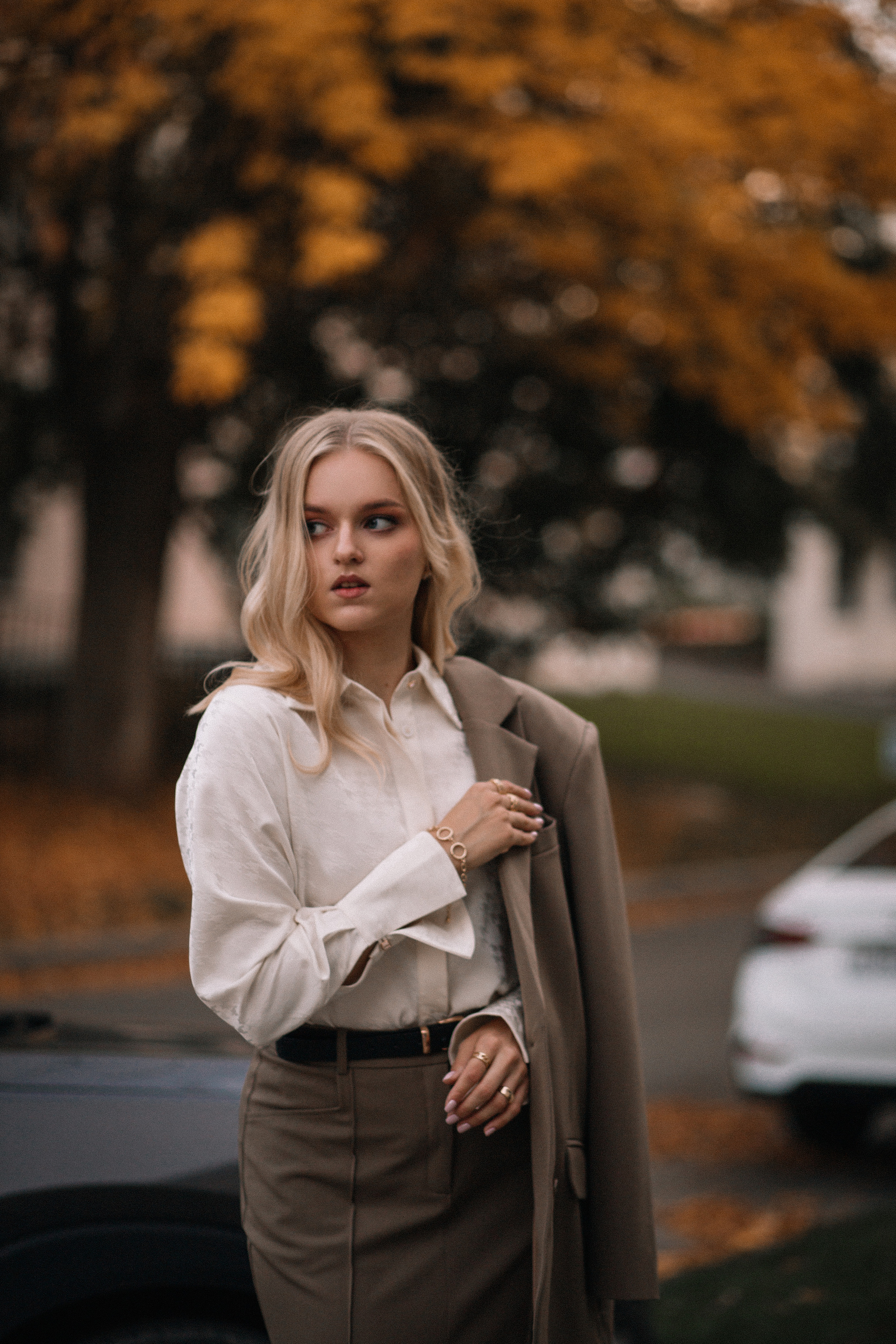 Даша. Портретный фотограф Анна Мерзлякова