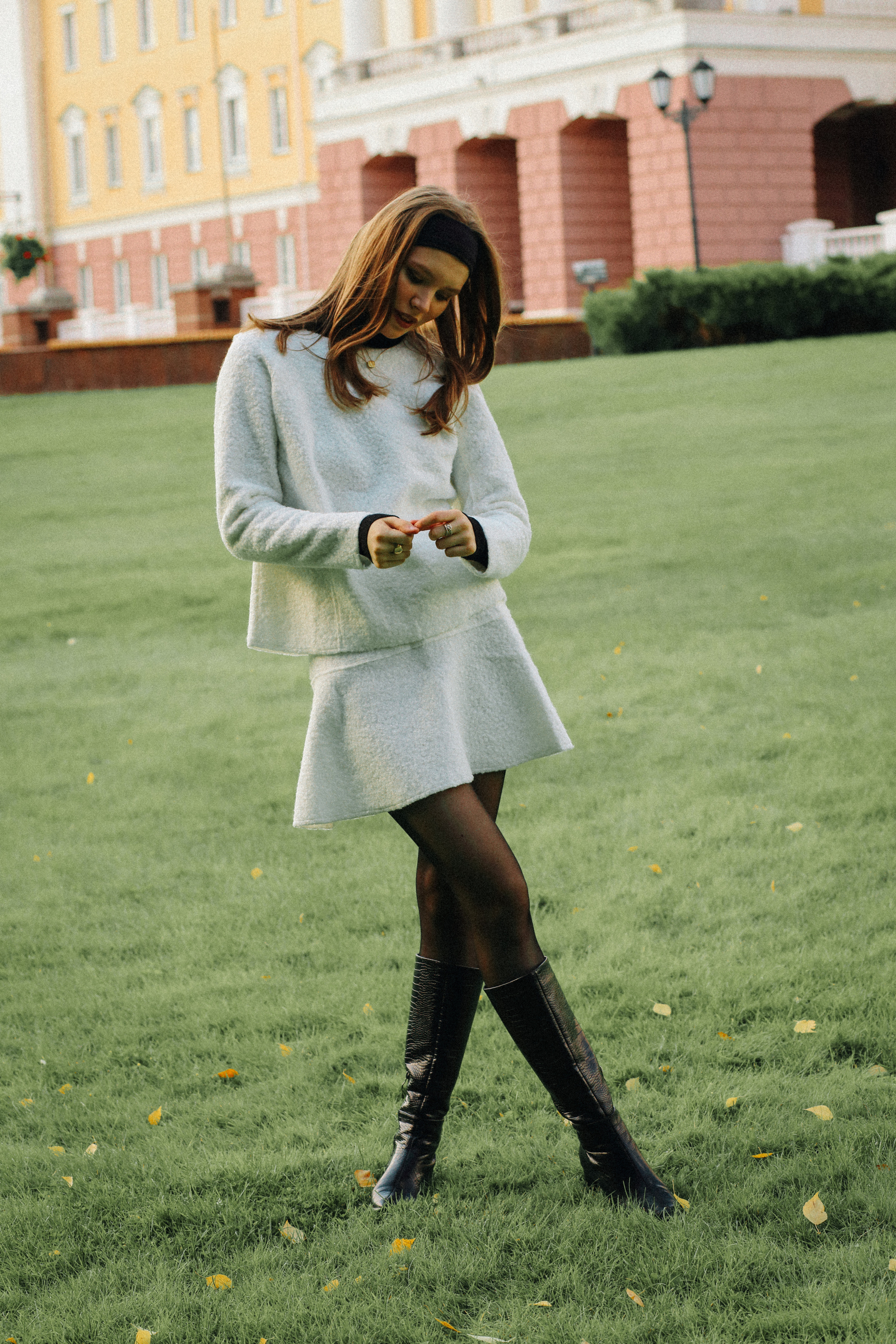 Мартина. Портретный фотограф Анна Мерзлякова