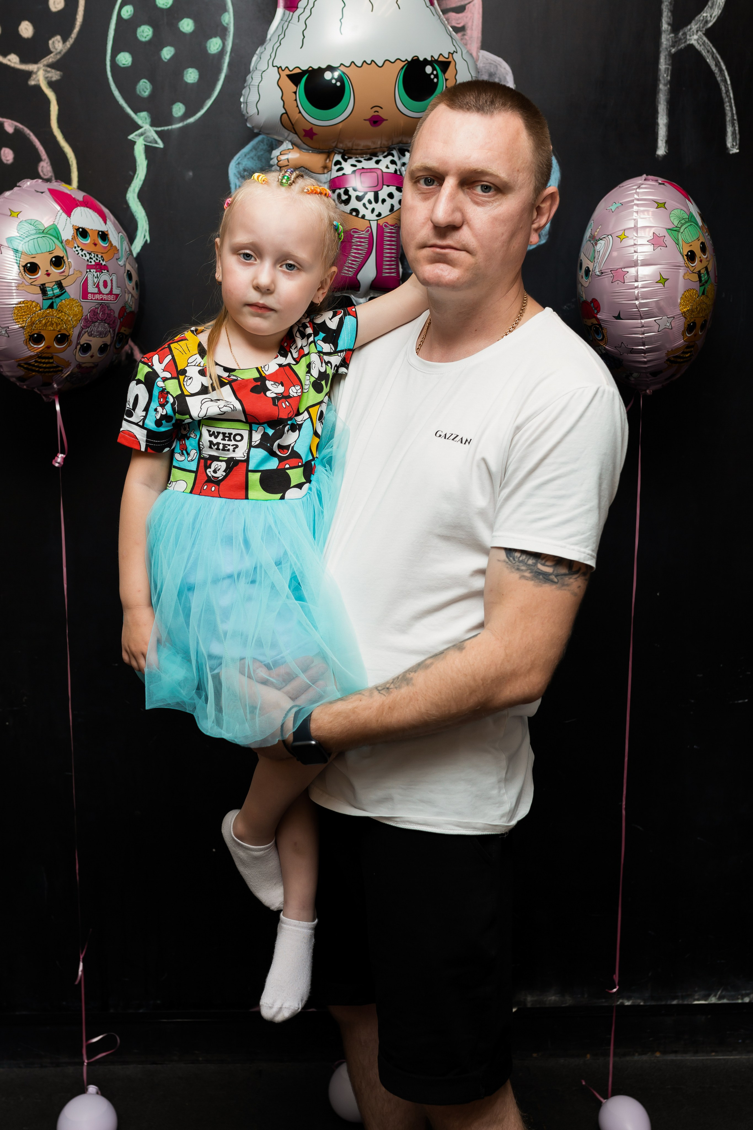 День рождение Киры. Марина Шаймухаметова. Фотограф в Уфе