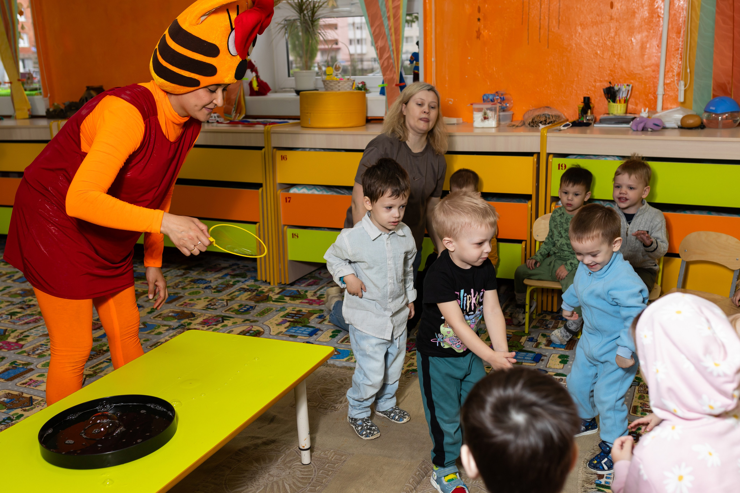 День рождение Димы. Марина Шаймухаметова. Фотограф в Уфе