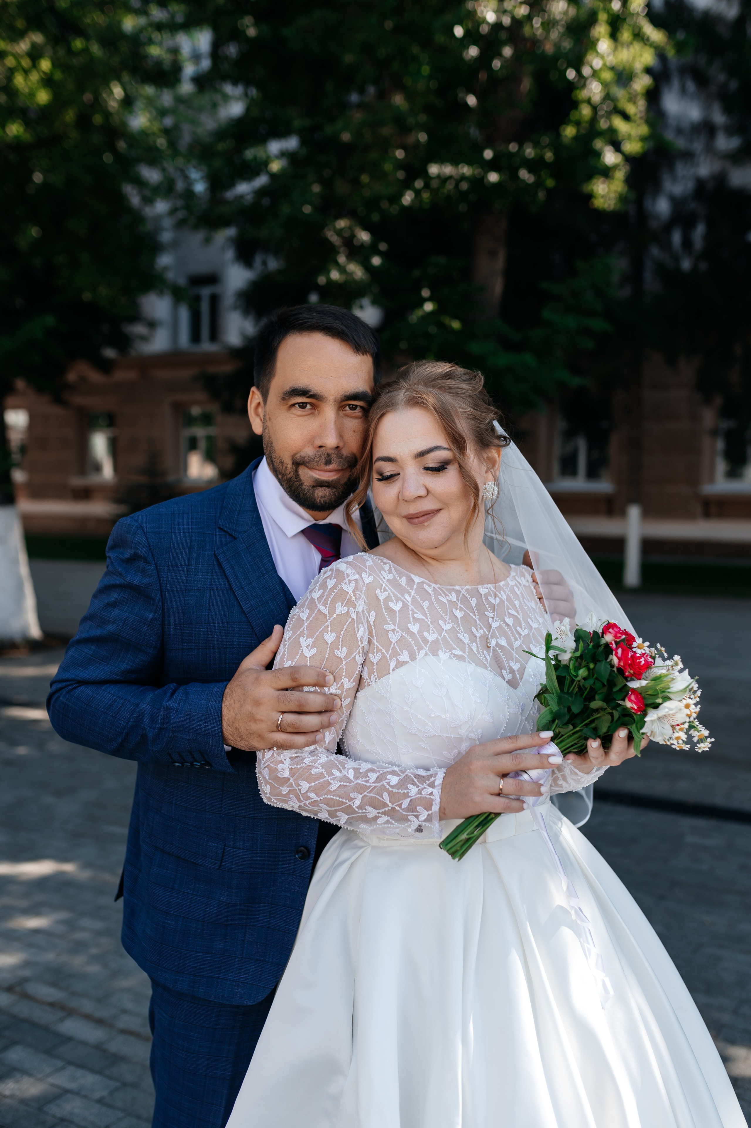 Фанус и Лидия. Марина Шаймухаметова. Фотограф в Уфе