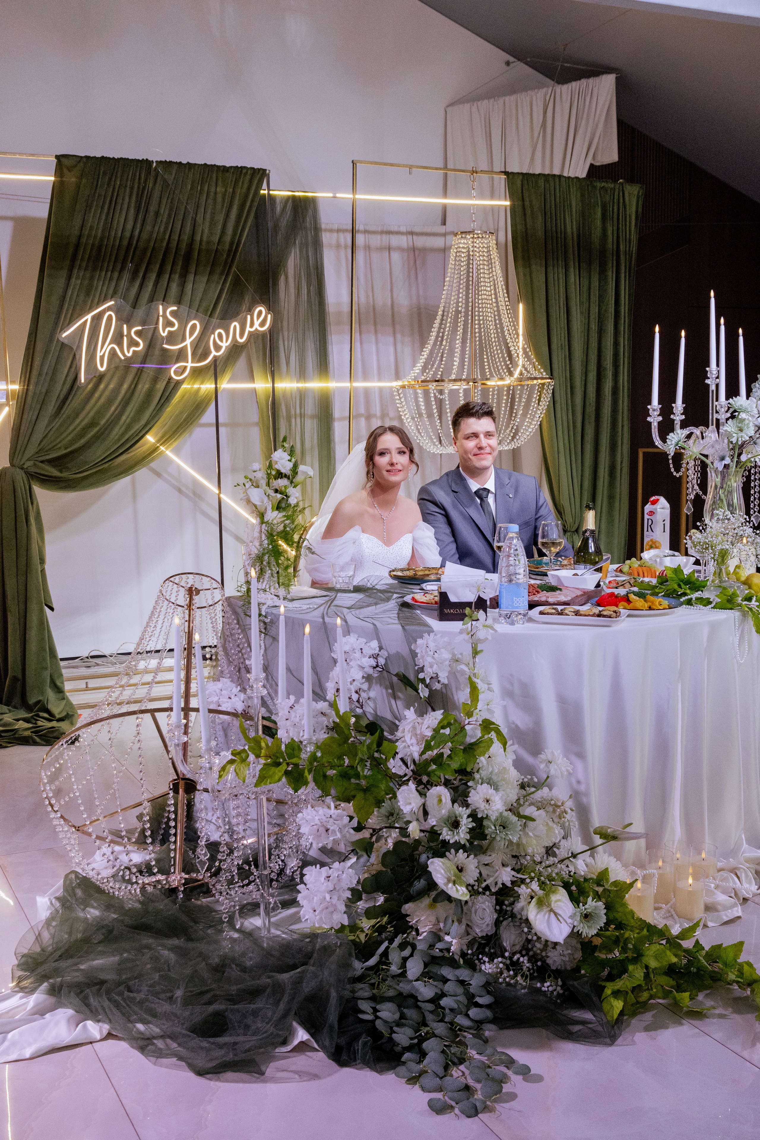 Ирина и Тимофей. Свадебный фотограф Витебск Минск