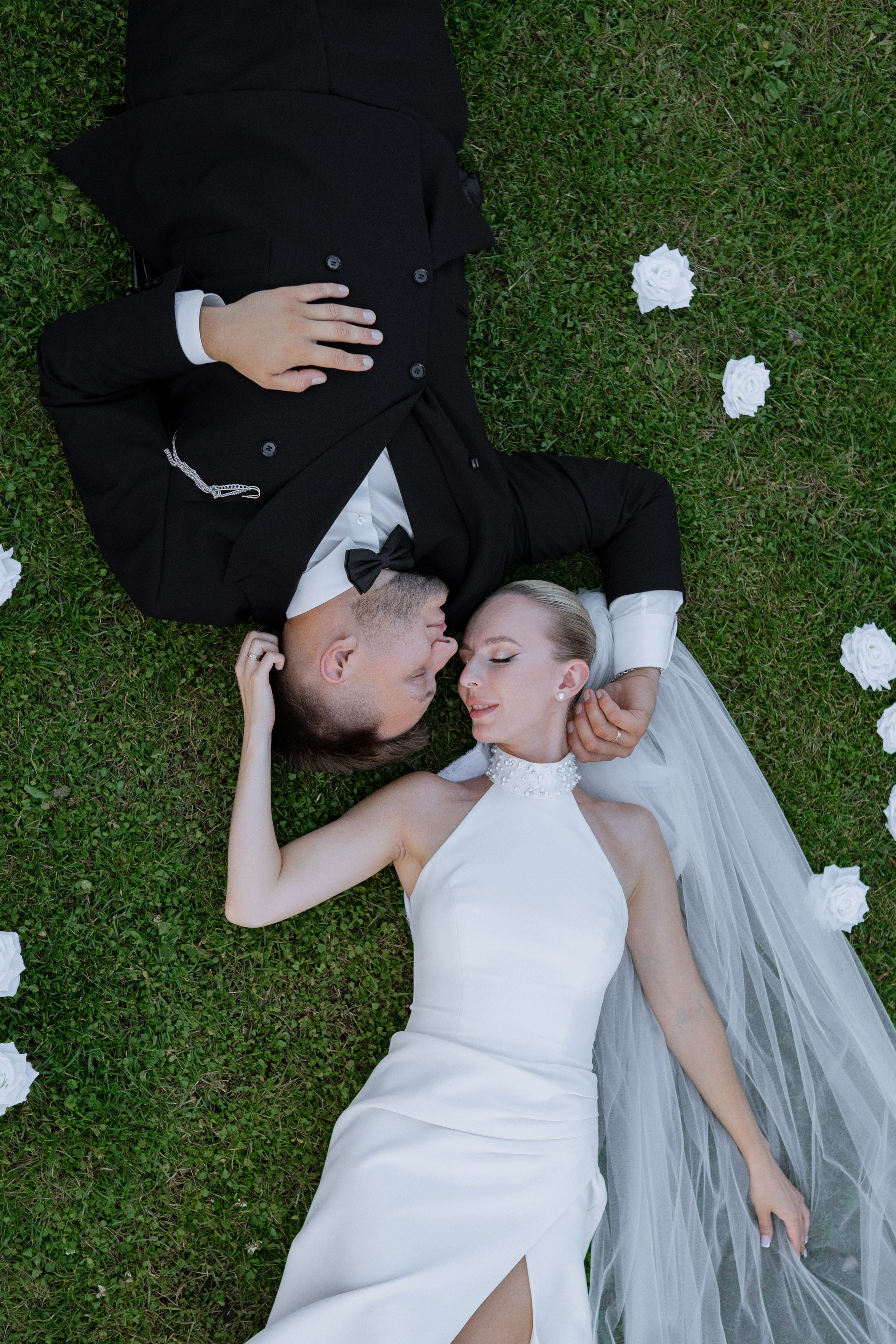 Ангелина и Дима. Свадебный фотограф Витебск Минск