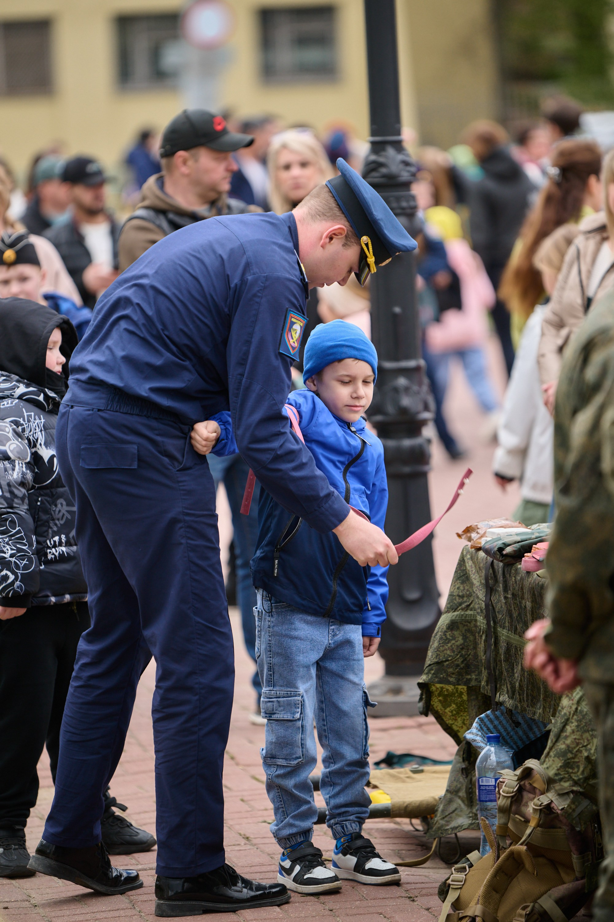 Празднование 9 мая в Иваново. Фотограф в Иваново: Каталожная съемка одежды и постельного белья, Wildberries