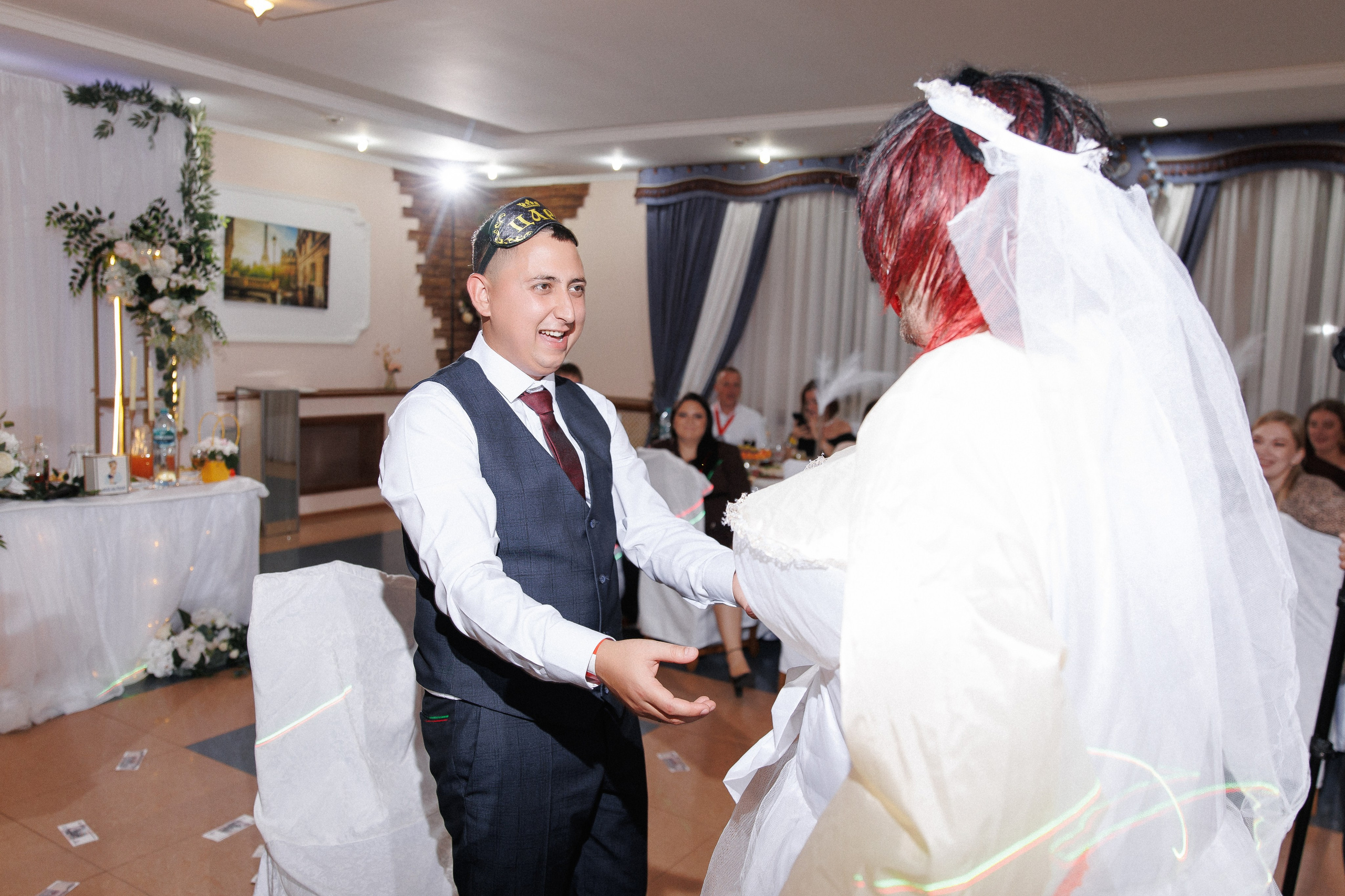 Свадьба Валерии и Александра. Фотограф Петр Капралов