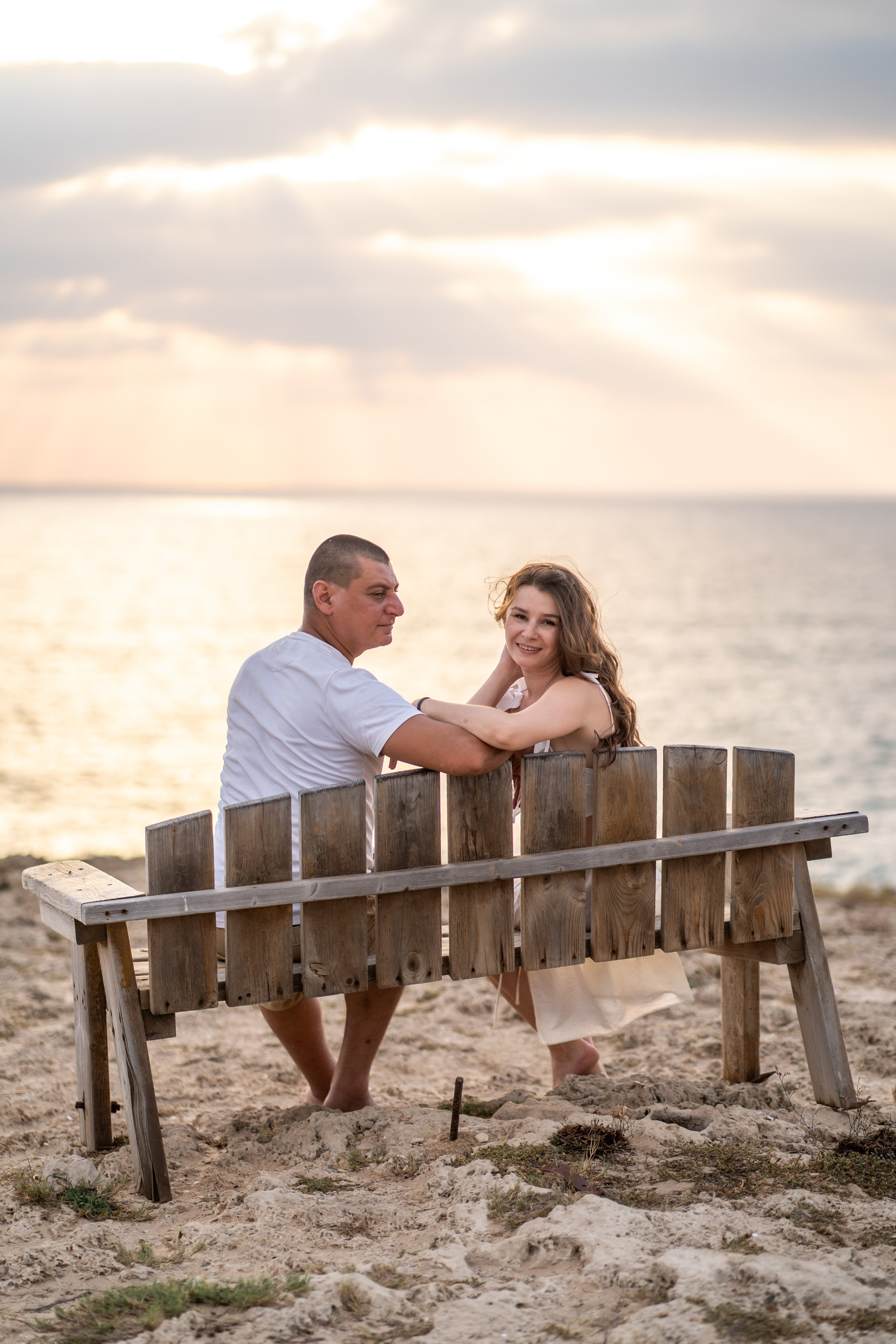 Фотосессия Алины и Максима. Семейный и детский фотограф в Израиле и Москве Дорошок Надя