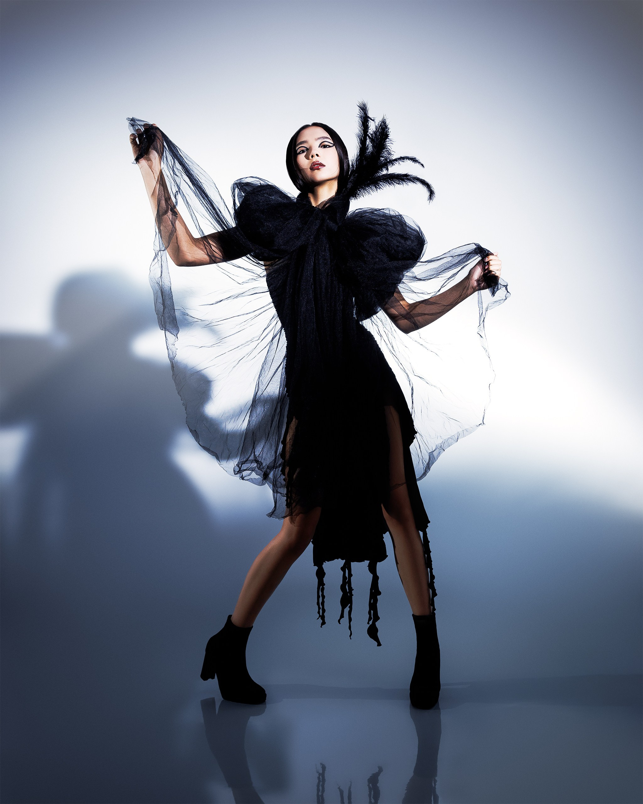 BLACK SWAN. Фотограф Алматы | Весь мир — Никита Колодин