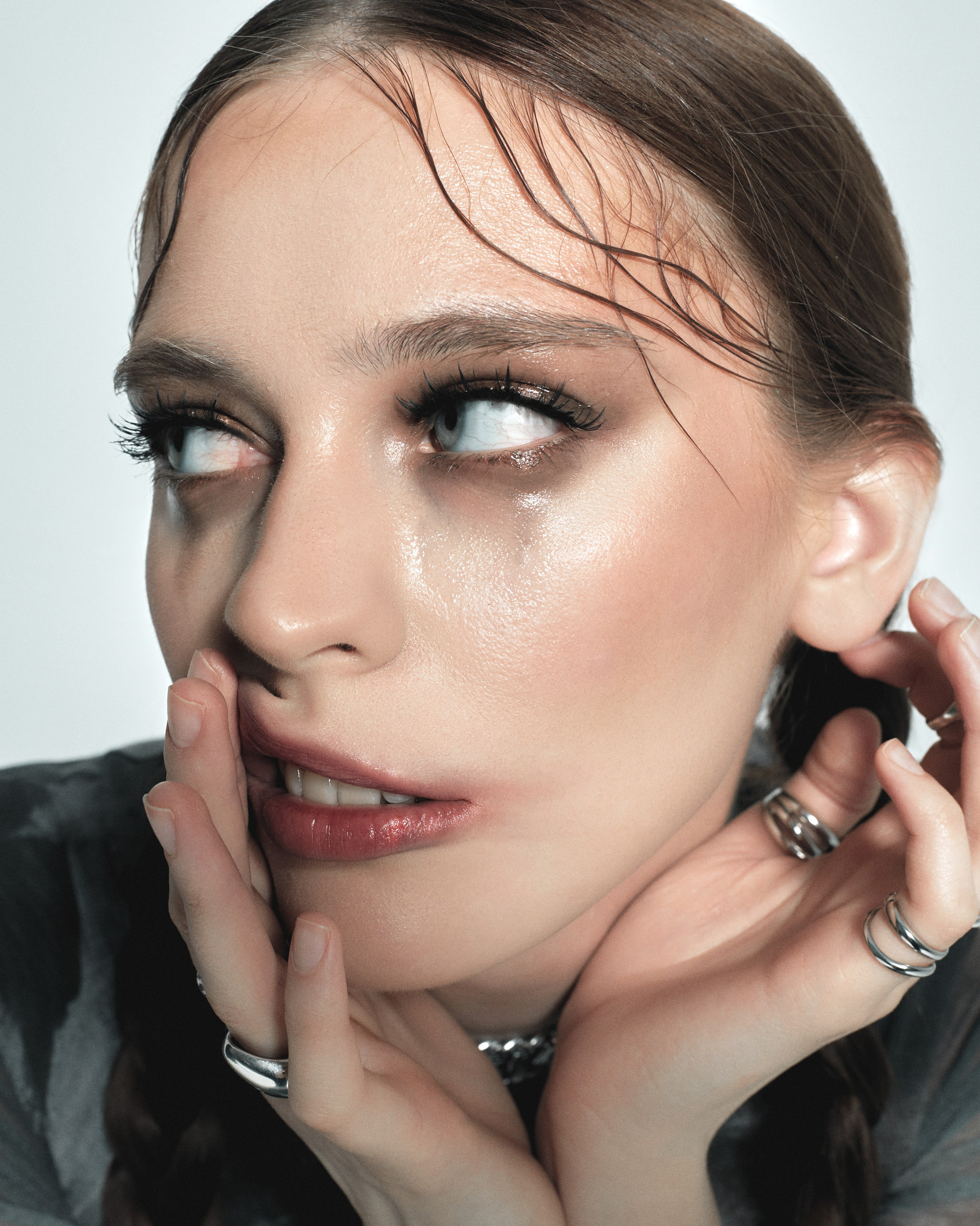 Марина, творческая съемка. Юрина Полина, фотограф из Екатеринбурга