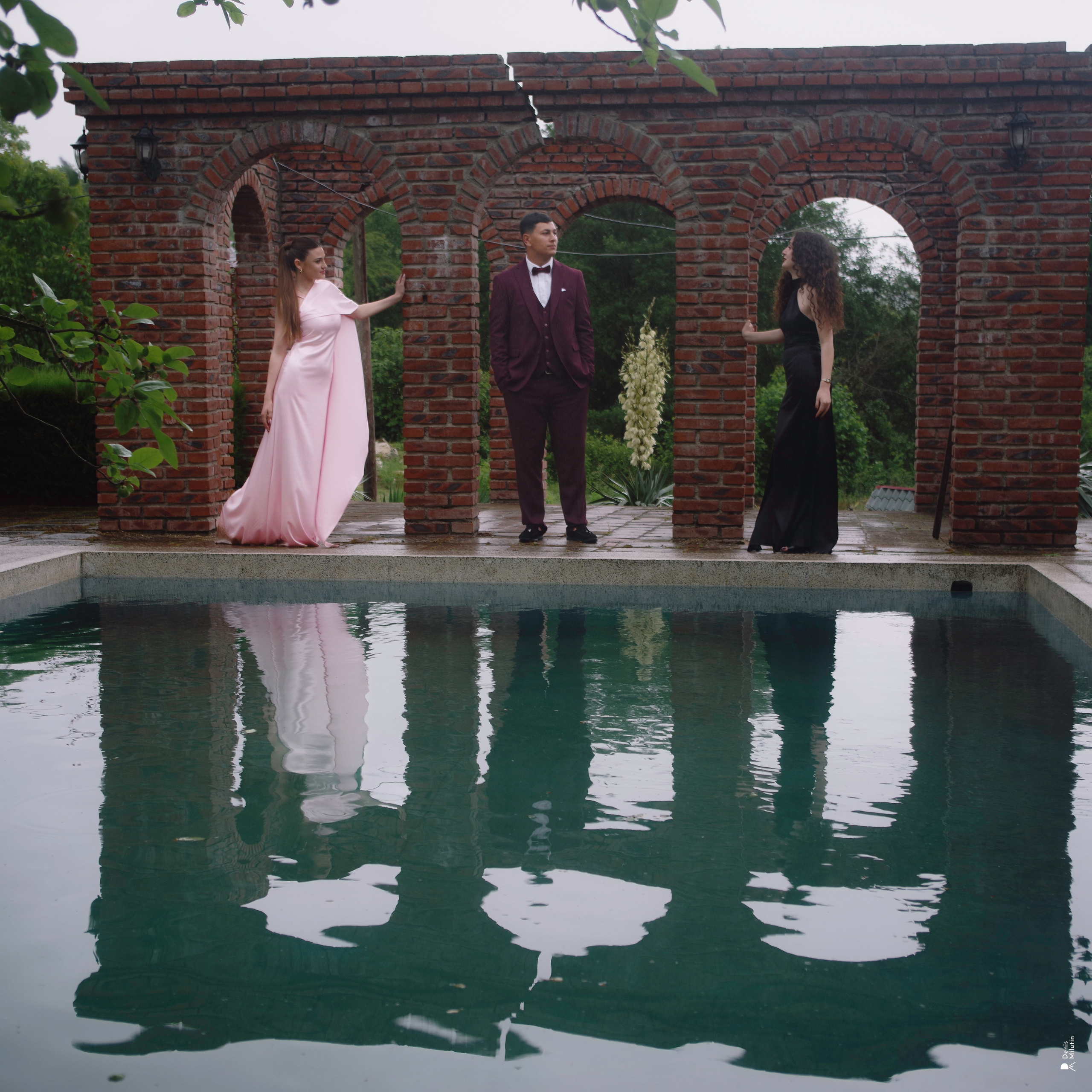 Хони. Портретный фотограф Денис Милютин