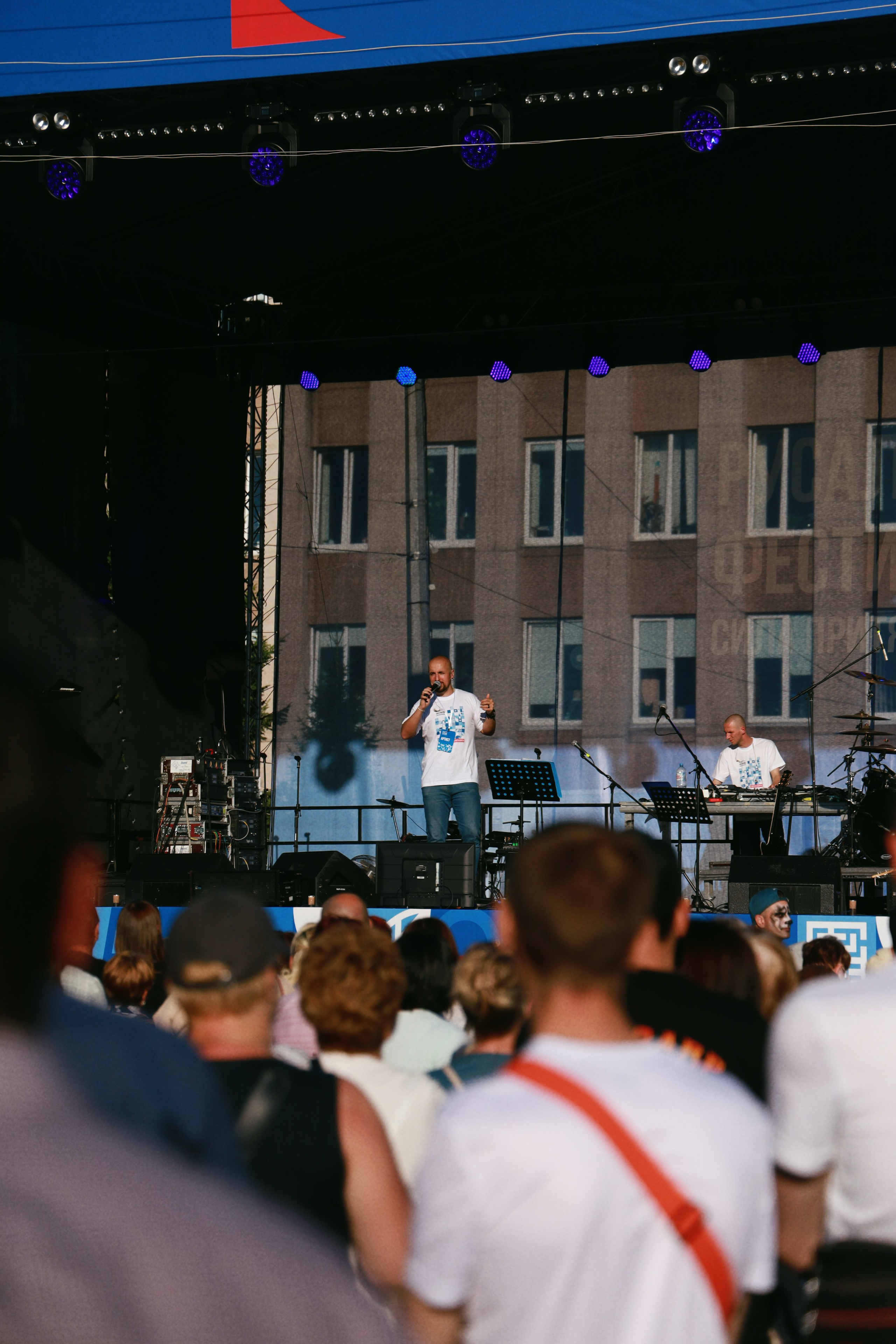 День металлурга Кандалакша. Фотограф Полярные Зори, Кандалакша, Мурманская область Мария Потапова