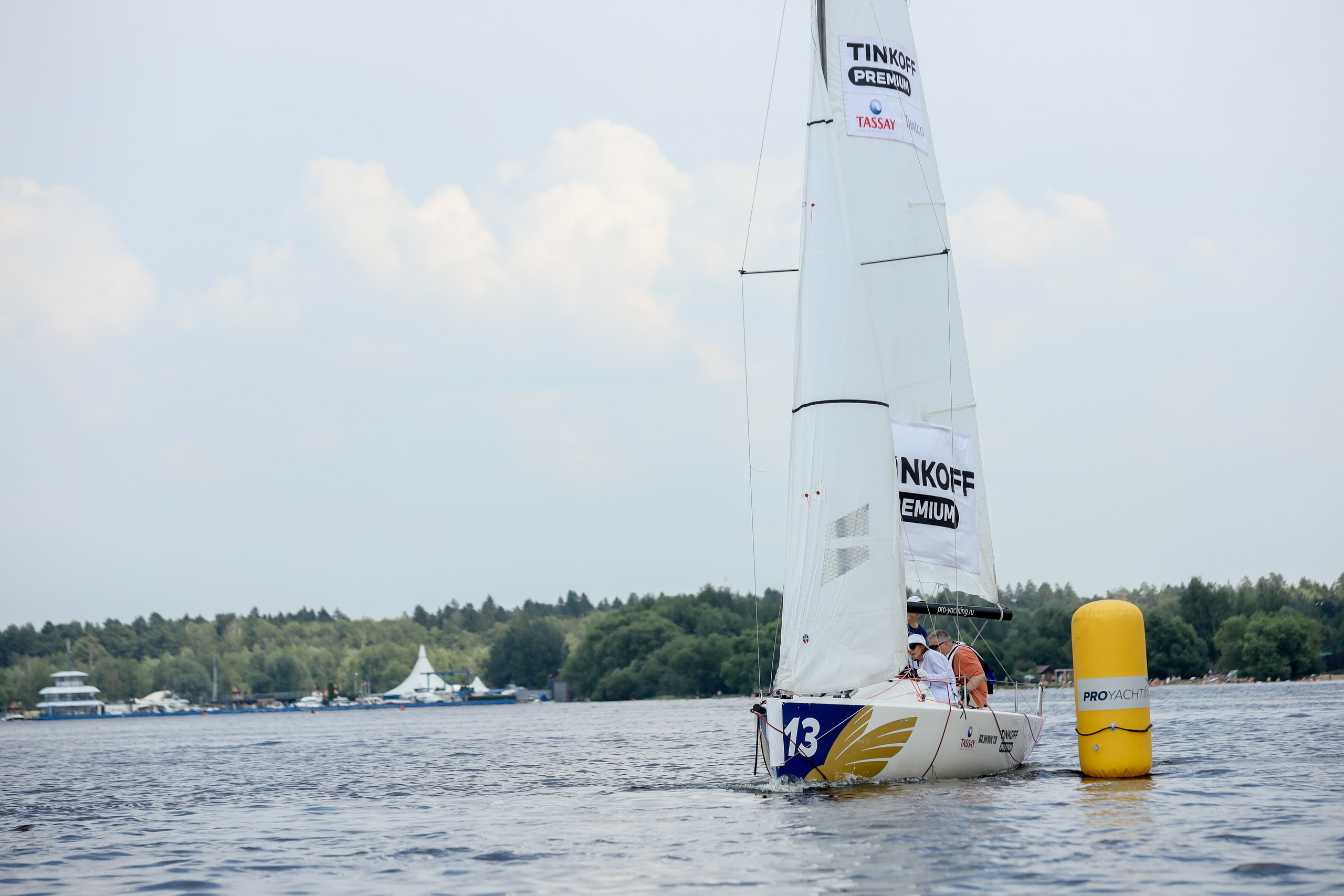 DIS регата2024. Фотограф Антон Чупринин