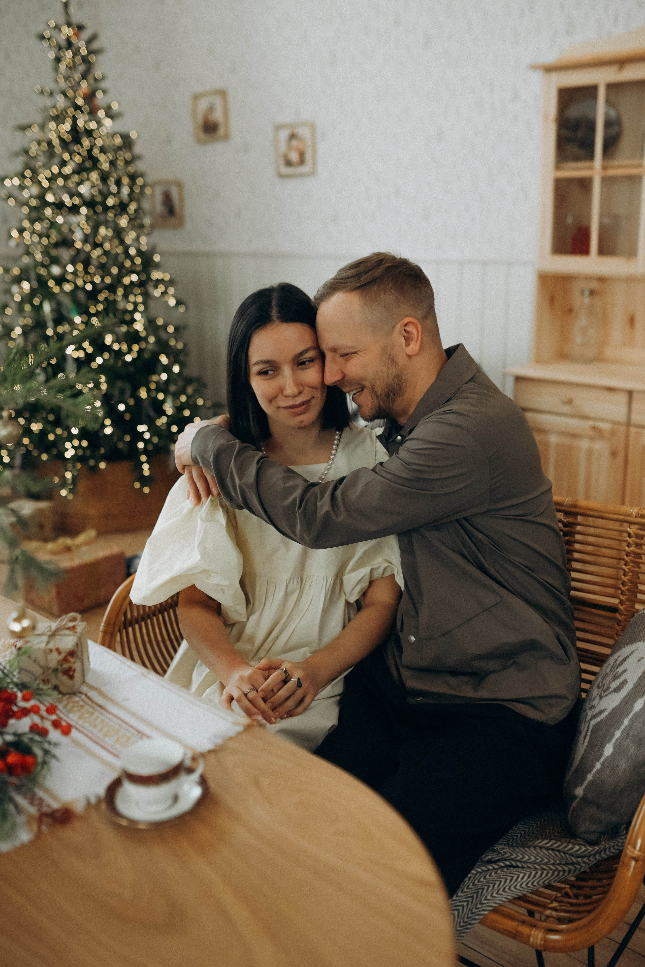 Антон, Маша, Мирон и Корней. Главная