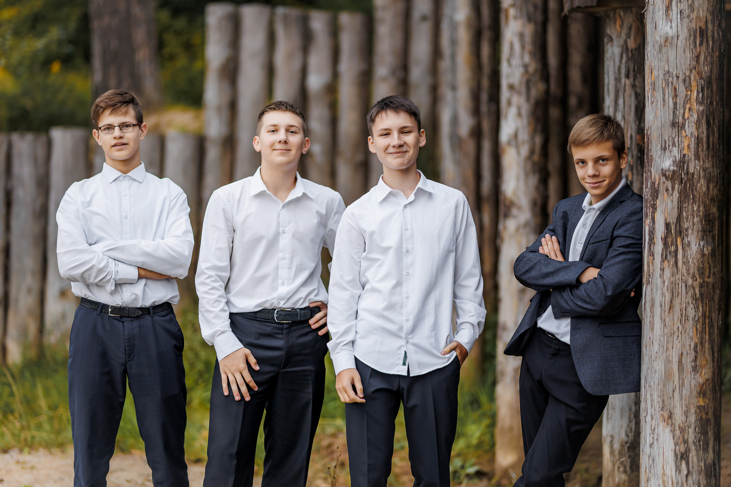 Групповые фото. Семейный и детский фотограф Комина Елена, Власиха, Одинцово