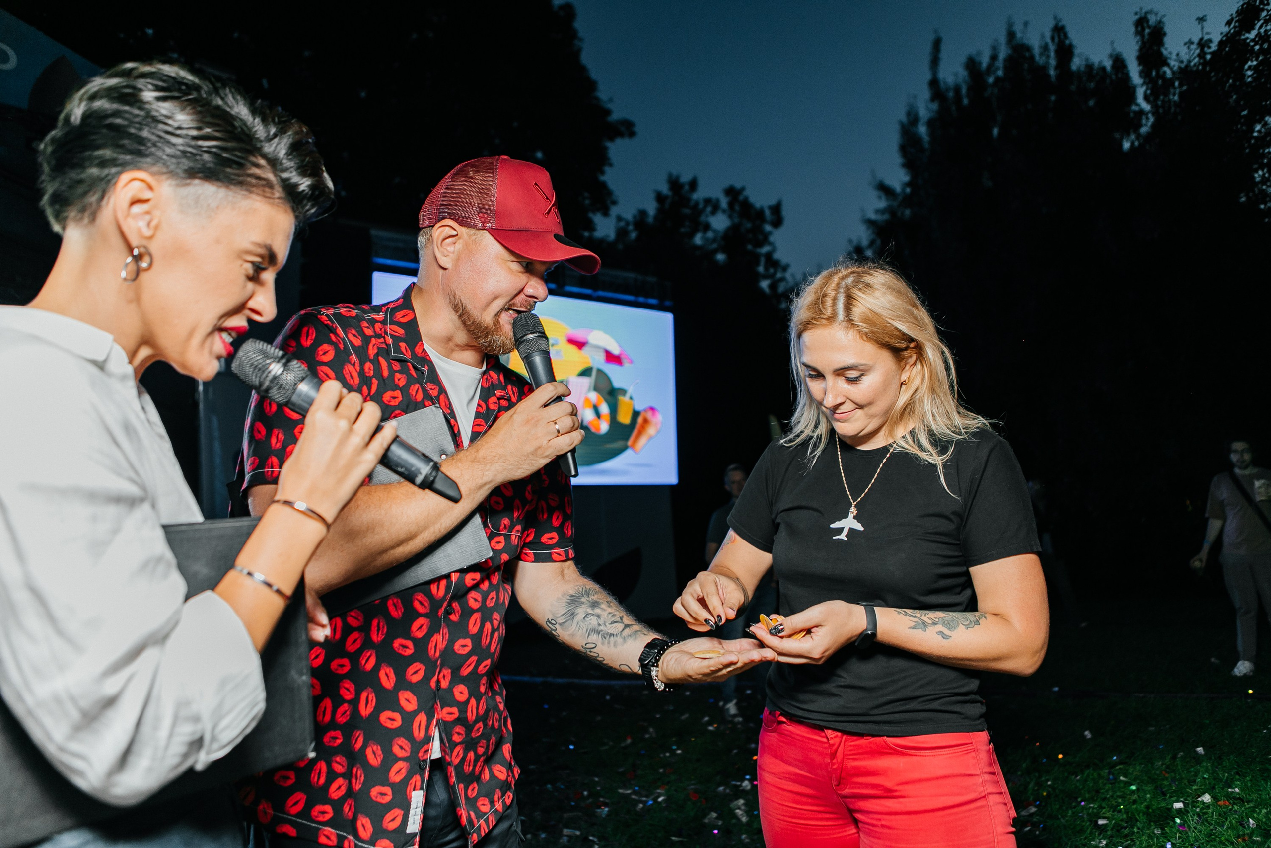 МИР событие на 1200 человек. Фотограф в Москве Дмитрий Жарков