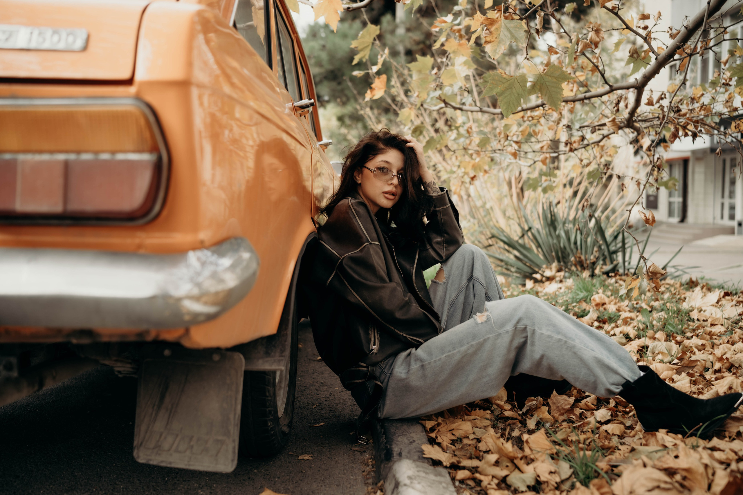 Карина. Портретный фотограф в Новороссийске Алексей Тюлин