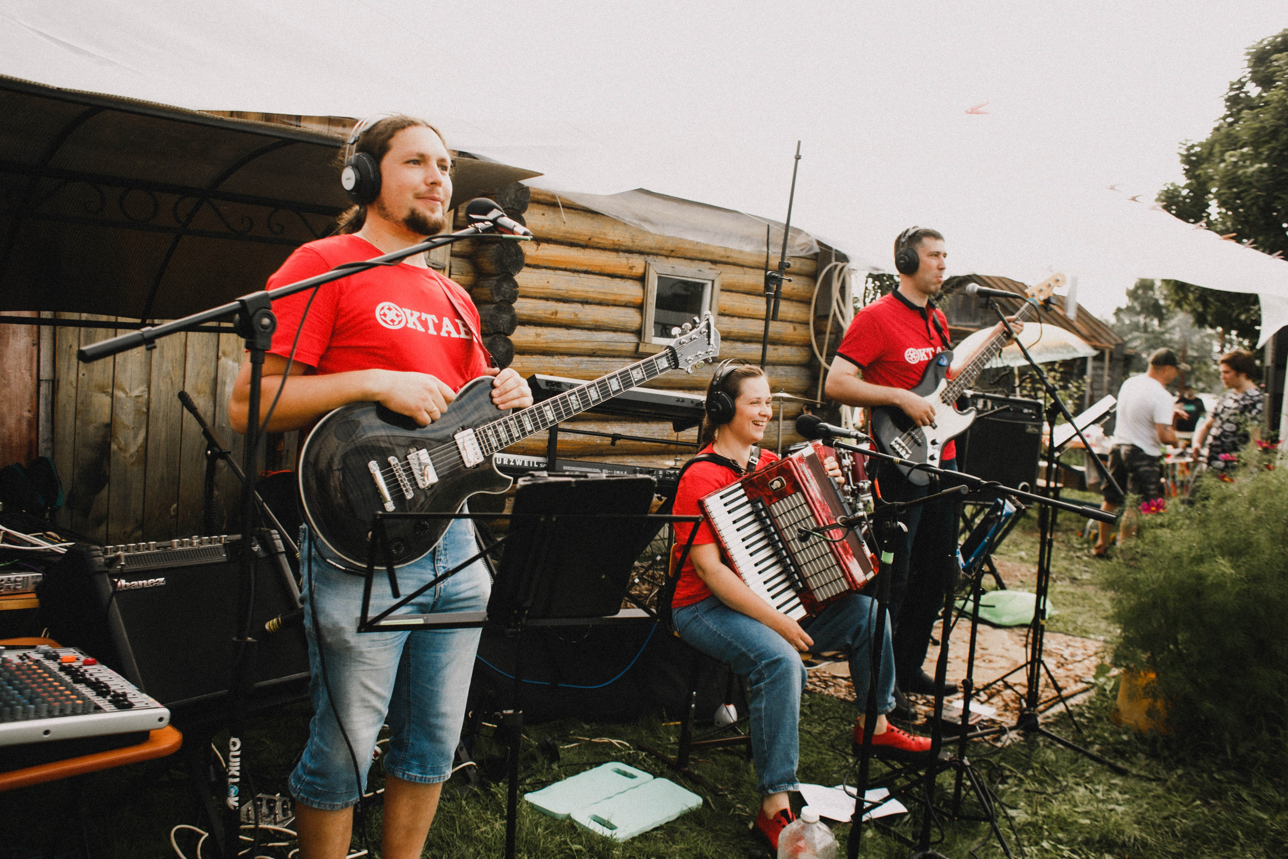 Рок-огородник. Фотограф в Нижнем Новгороде