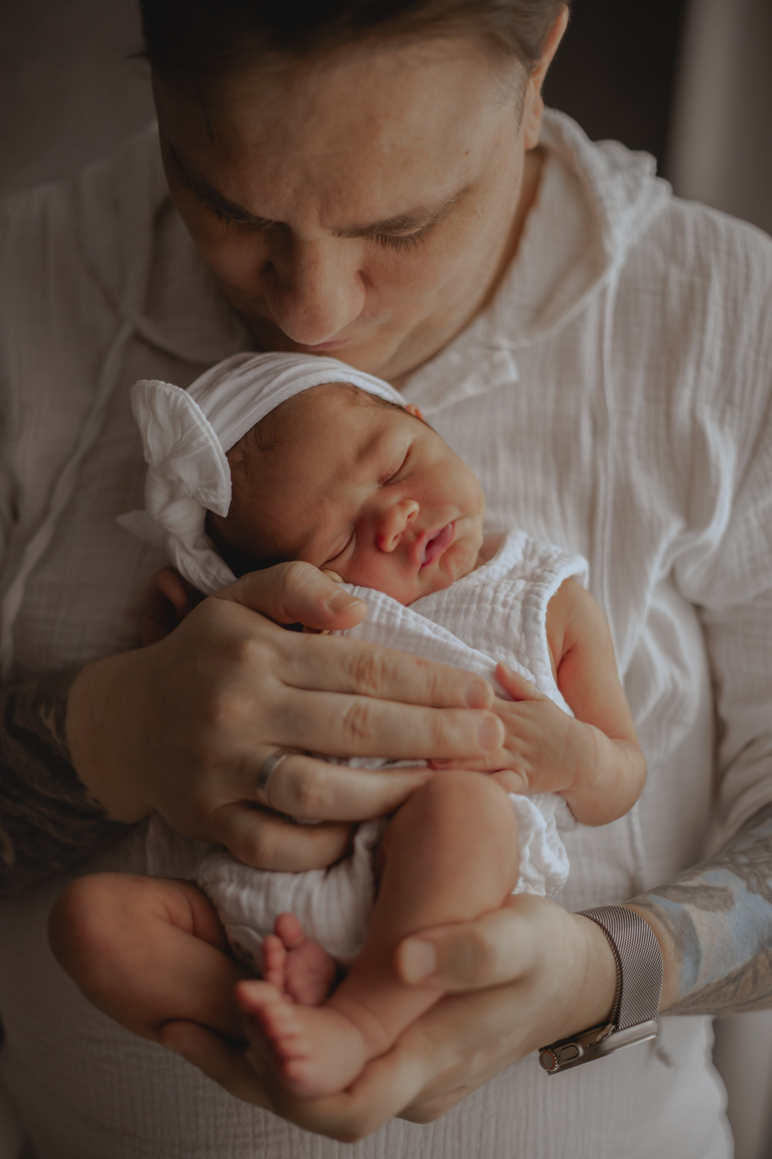 Домашняя фотосессия. Семейный и Детский фотограф в Краснодаре Дарья Насаченко
