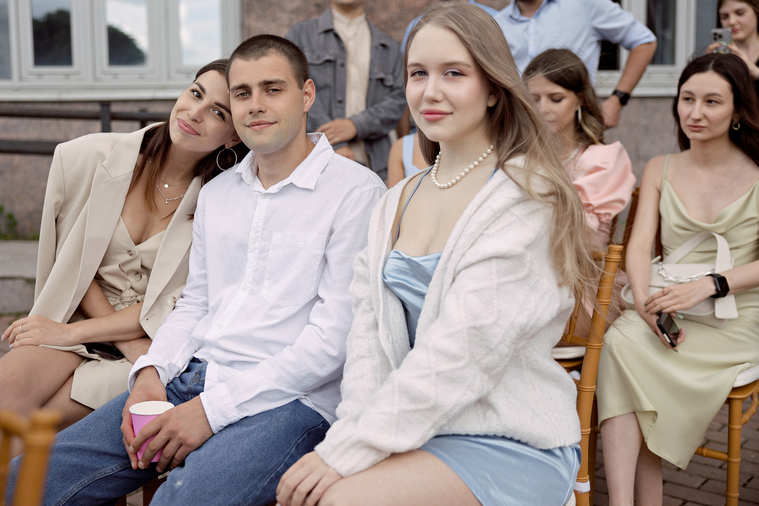 Кристина и Евгений. Свадебный фотограф в Санкт-Петербурге Павел Резниченко